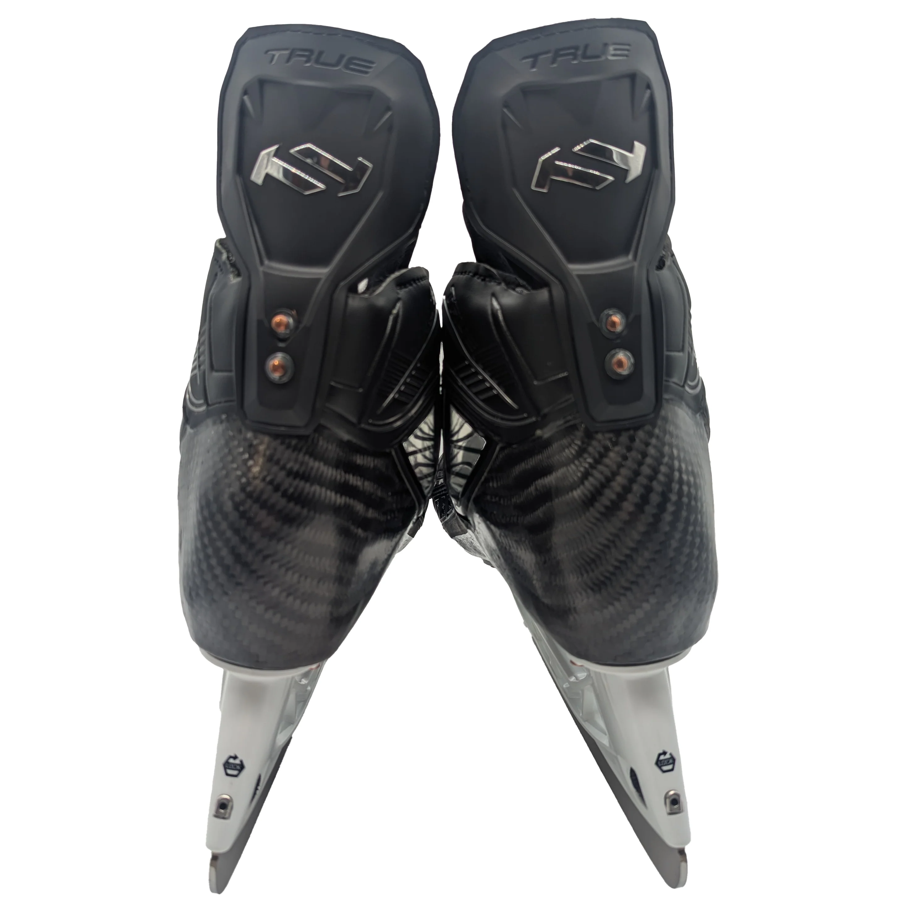 True Custom - Pro Stock AHL Hockey Skates - Size 8R - Image 3