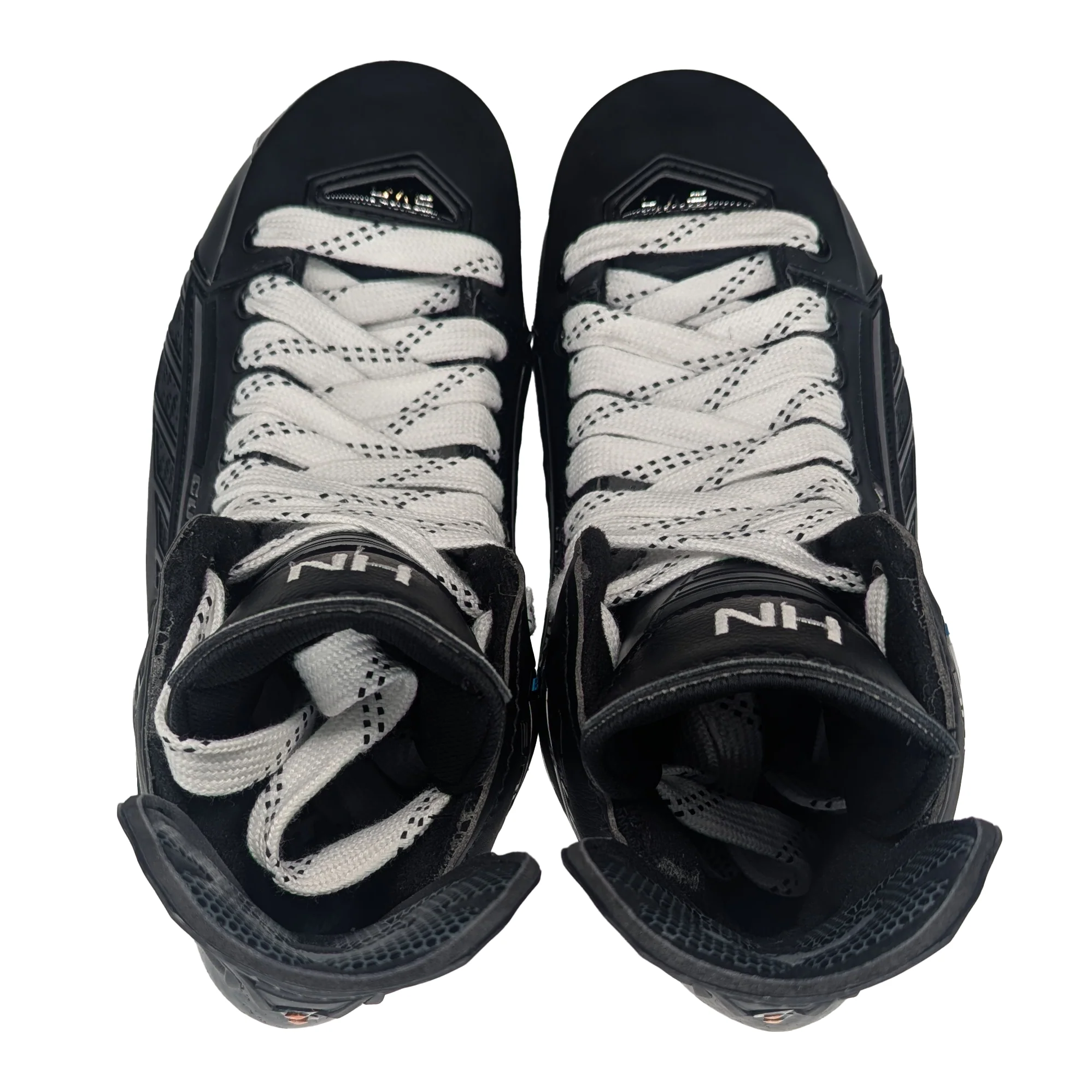 True Custom - Pro Stock AHL Hockey Skates - Size 8R - Image 4