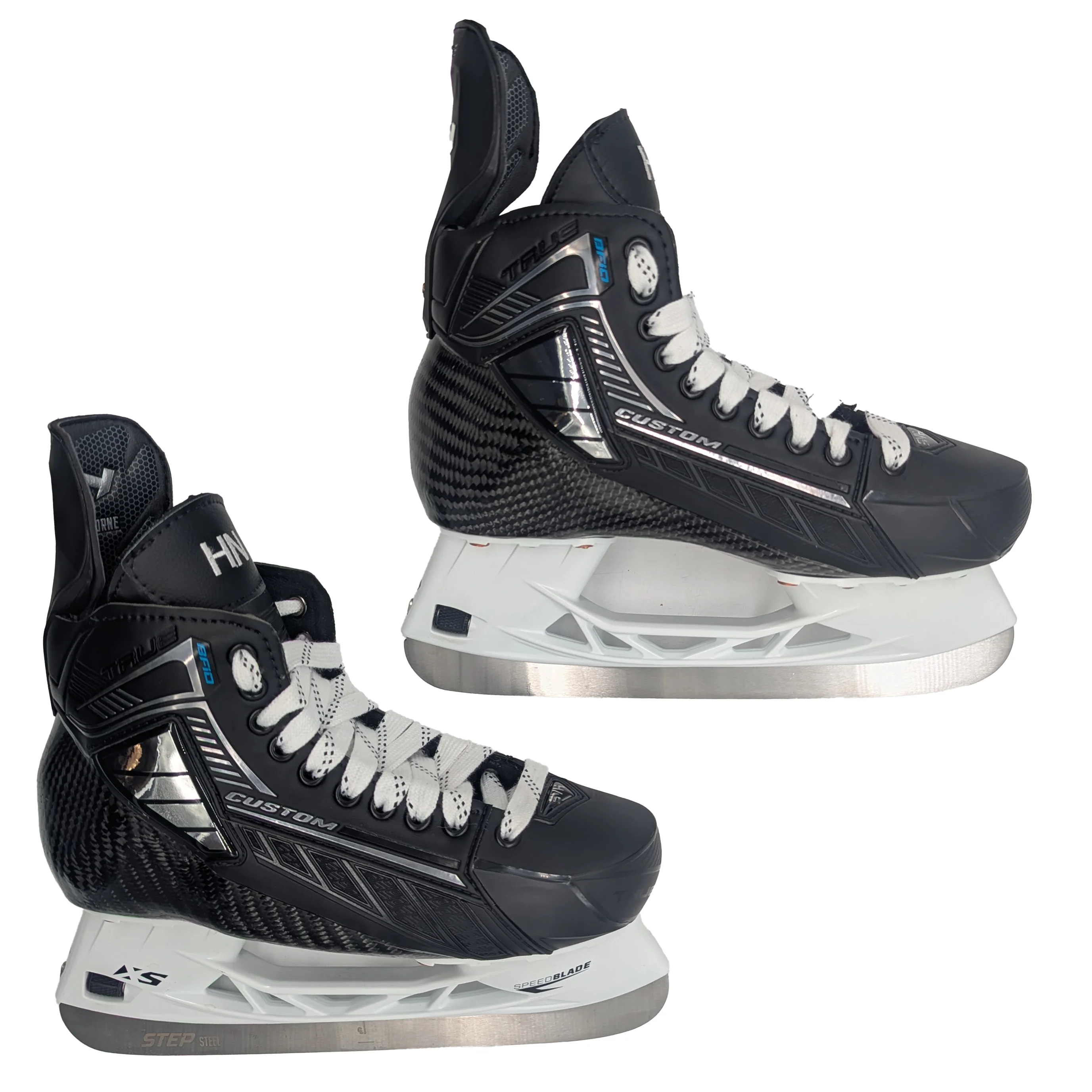 True Custom - Pro Stock AHL Hockey Skates - Size 8R - Image 6