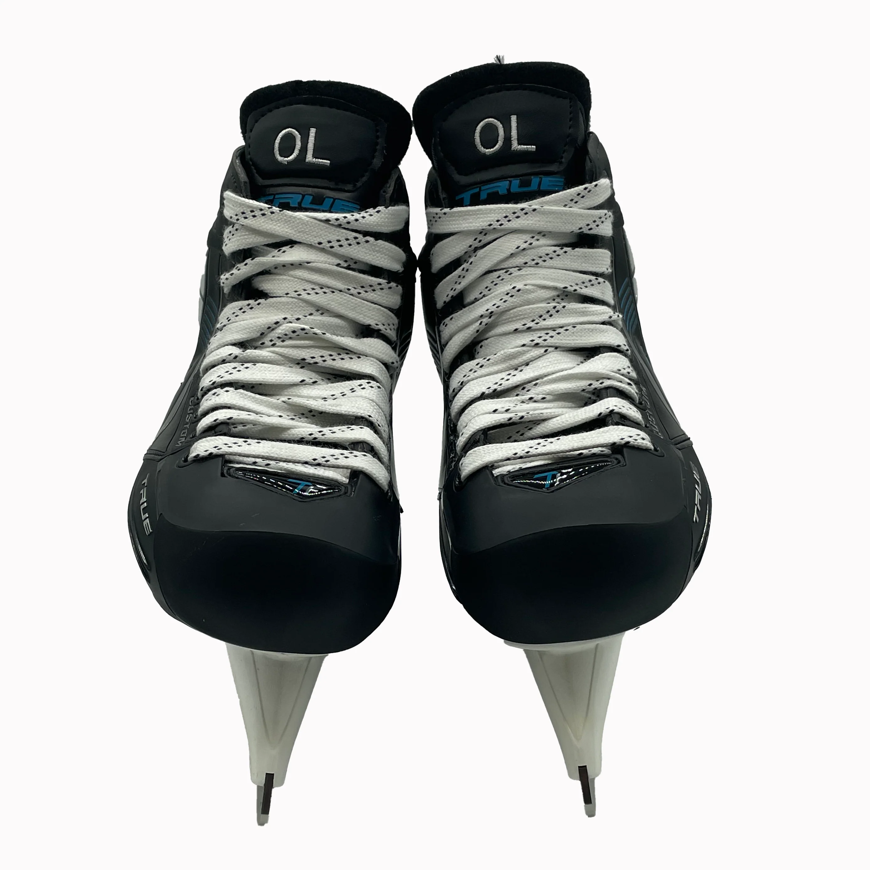 True Custom - Pro Stock Goalie Skates - Size 8D - Image 3