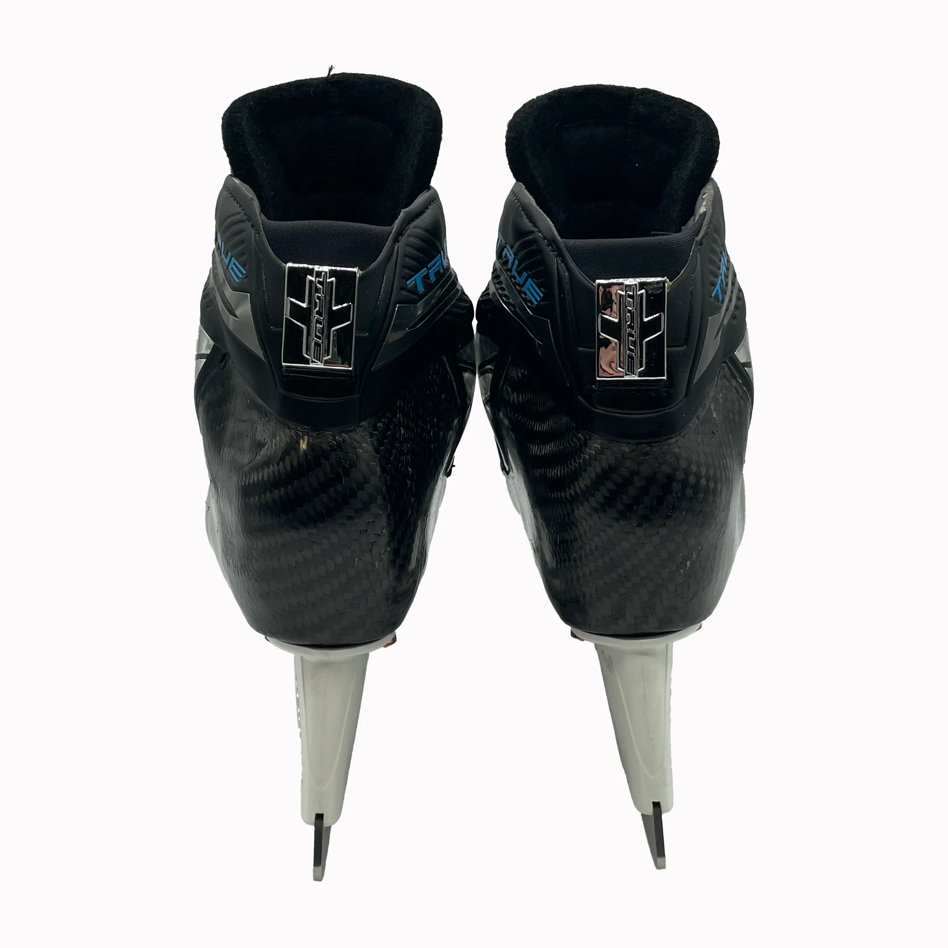 True Custom - Pro Stock Goalie Skates - Size 8D - Image 4