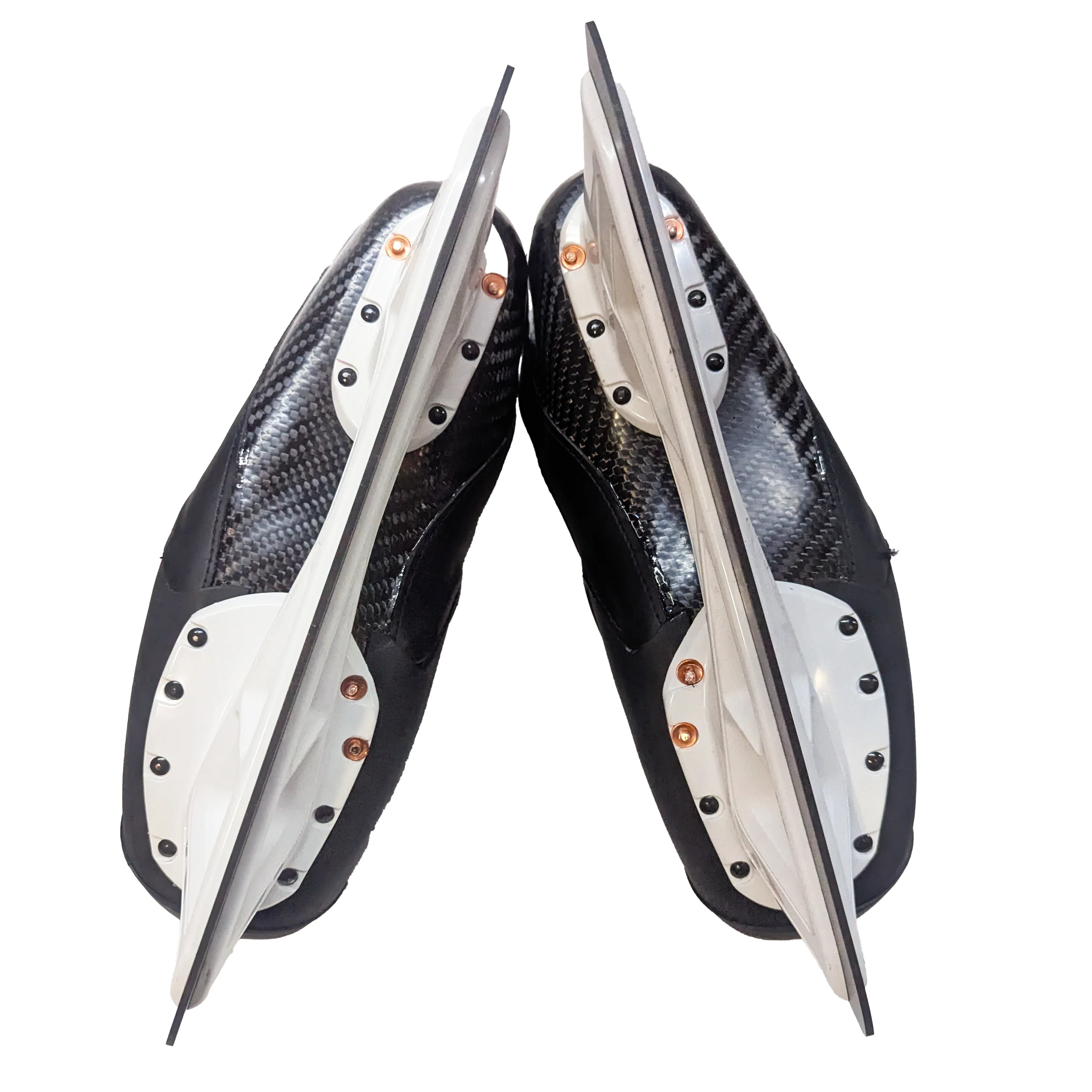 True Custom - Pro Stock Hockey Goalie Skates - Size 11 - Image 7