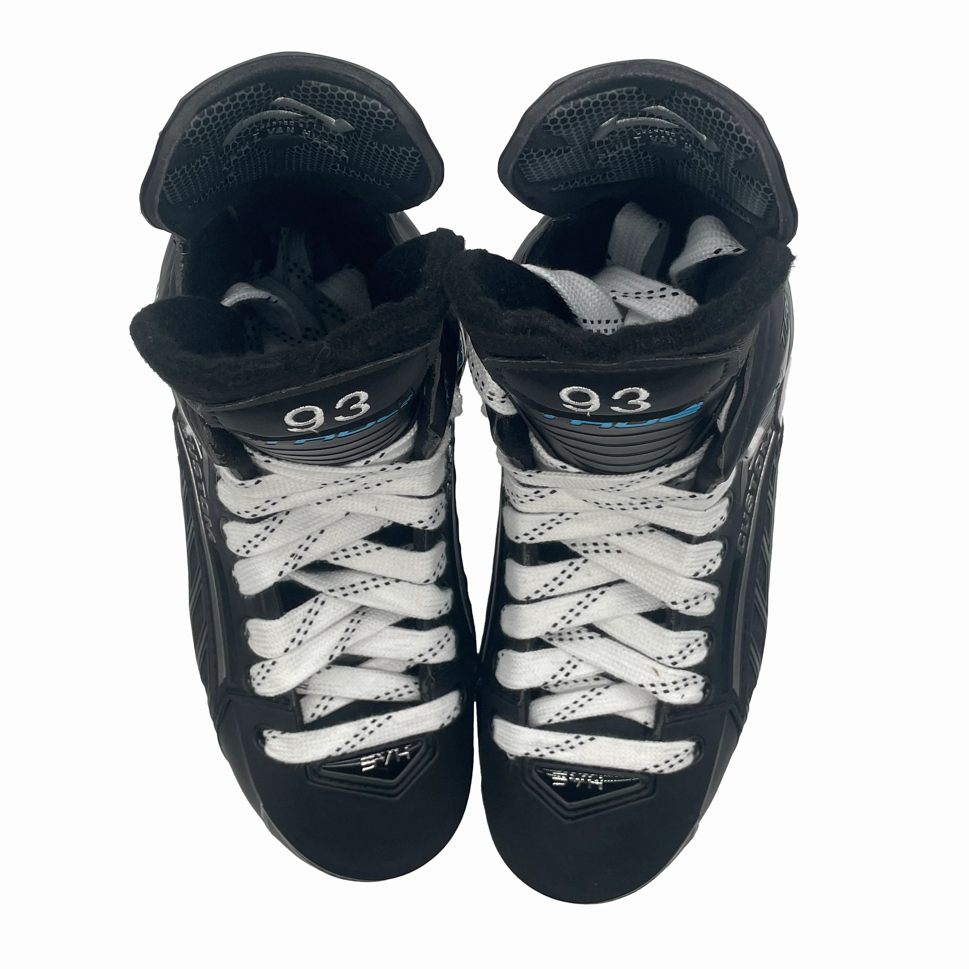 True Custom - Pro Stock Hockey Skates - Martin Frk -Size 7R (NHL) - Image 3