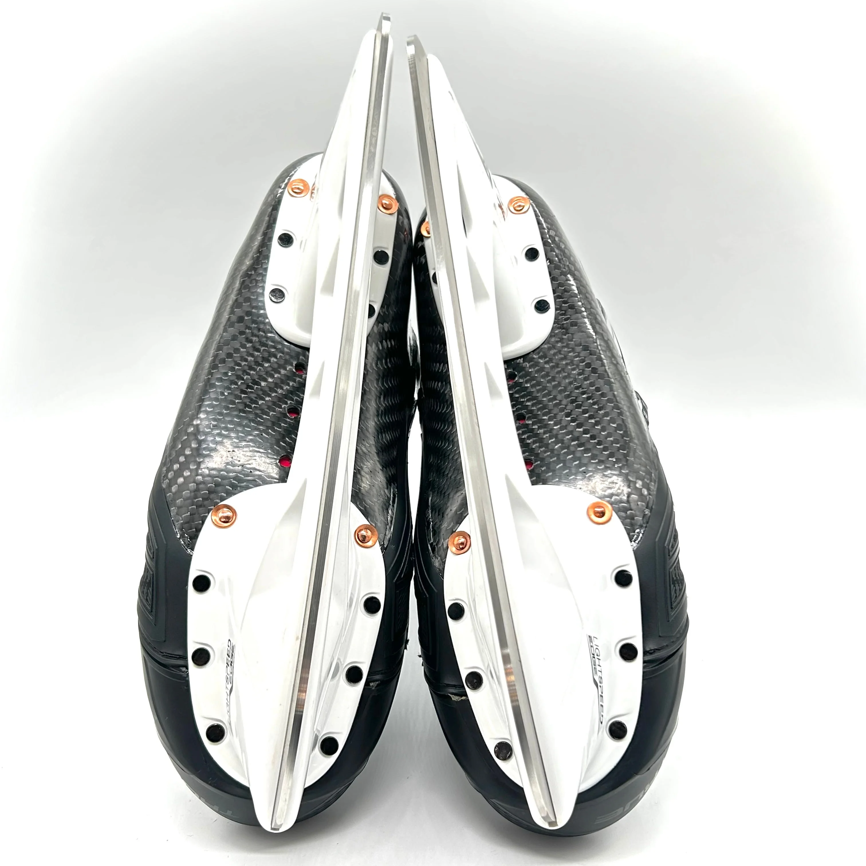 True Custom - Pro Stock Hockey Skates - Size 10D #2 - Image 7