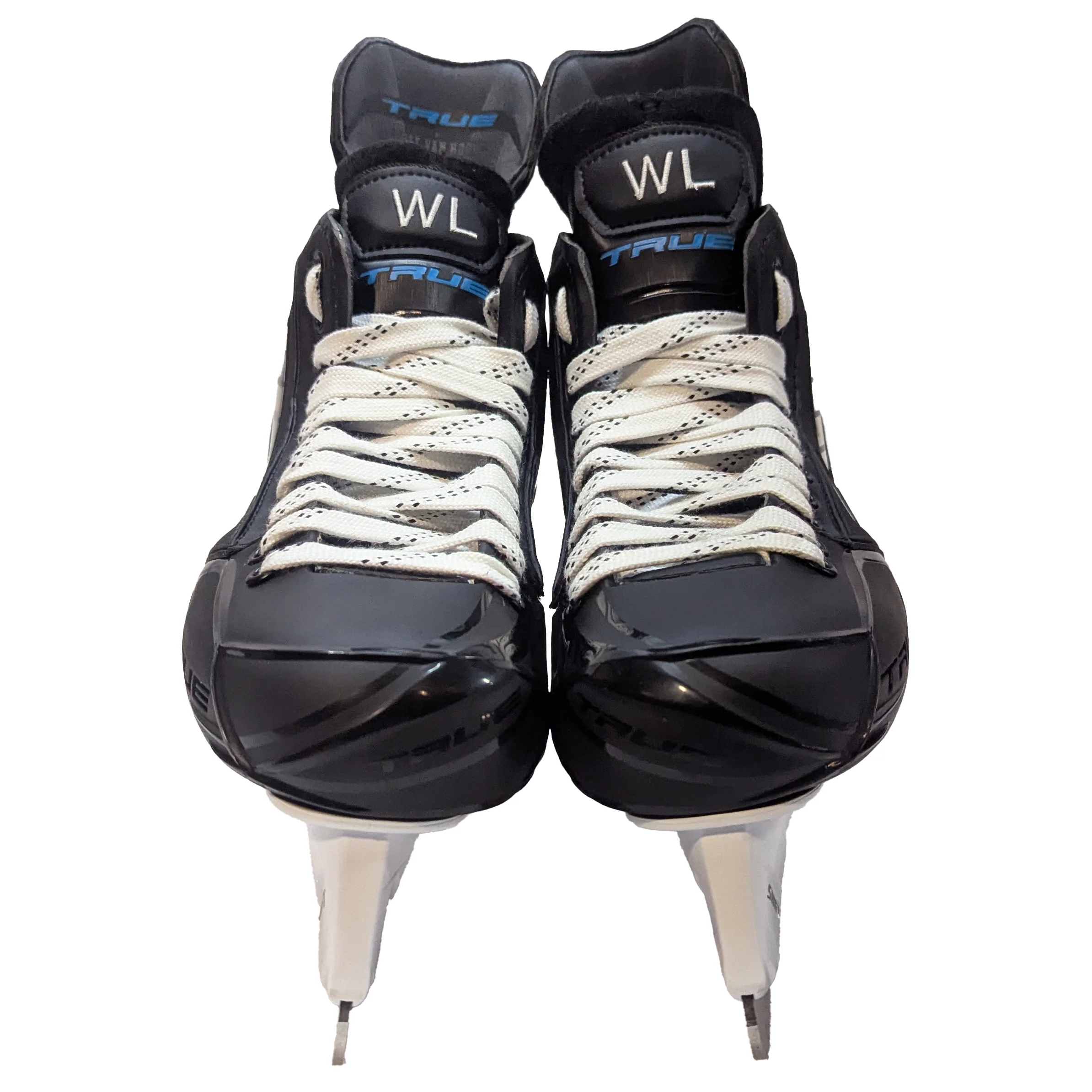 True Custom - Pro Stock Hockey Skates - Size 9.5D - Image 2