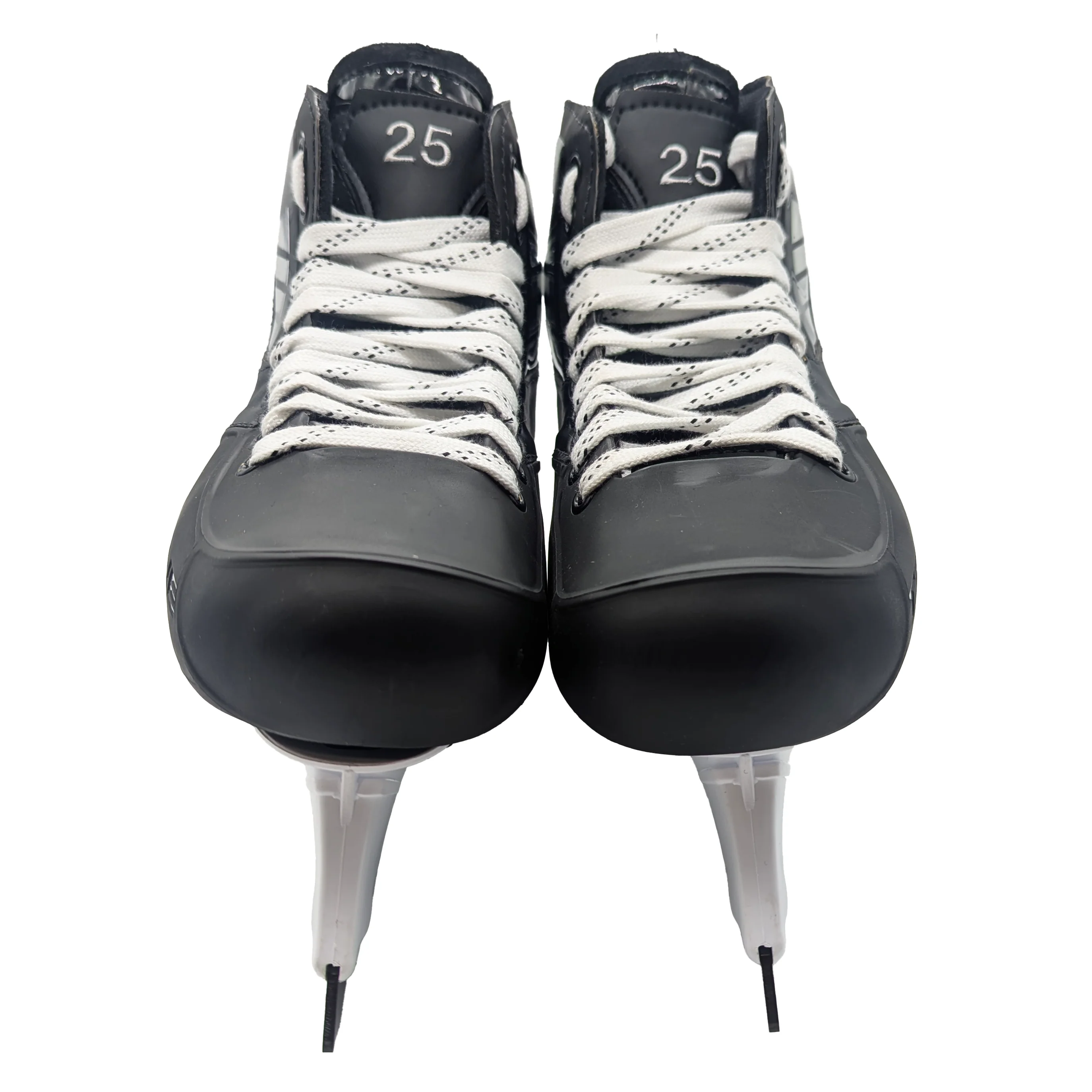 True Custom - Pro Stock NCAA Hockey Goalie Skates - Size 11 - Image 2