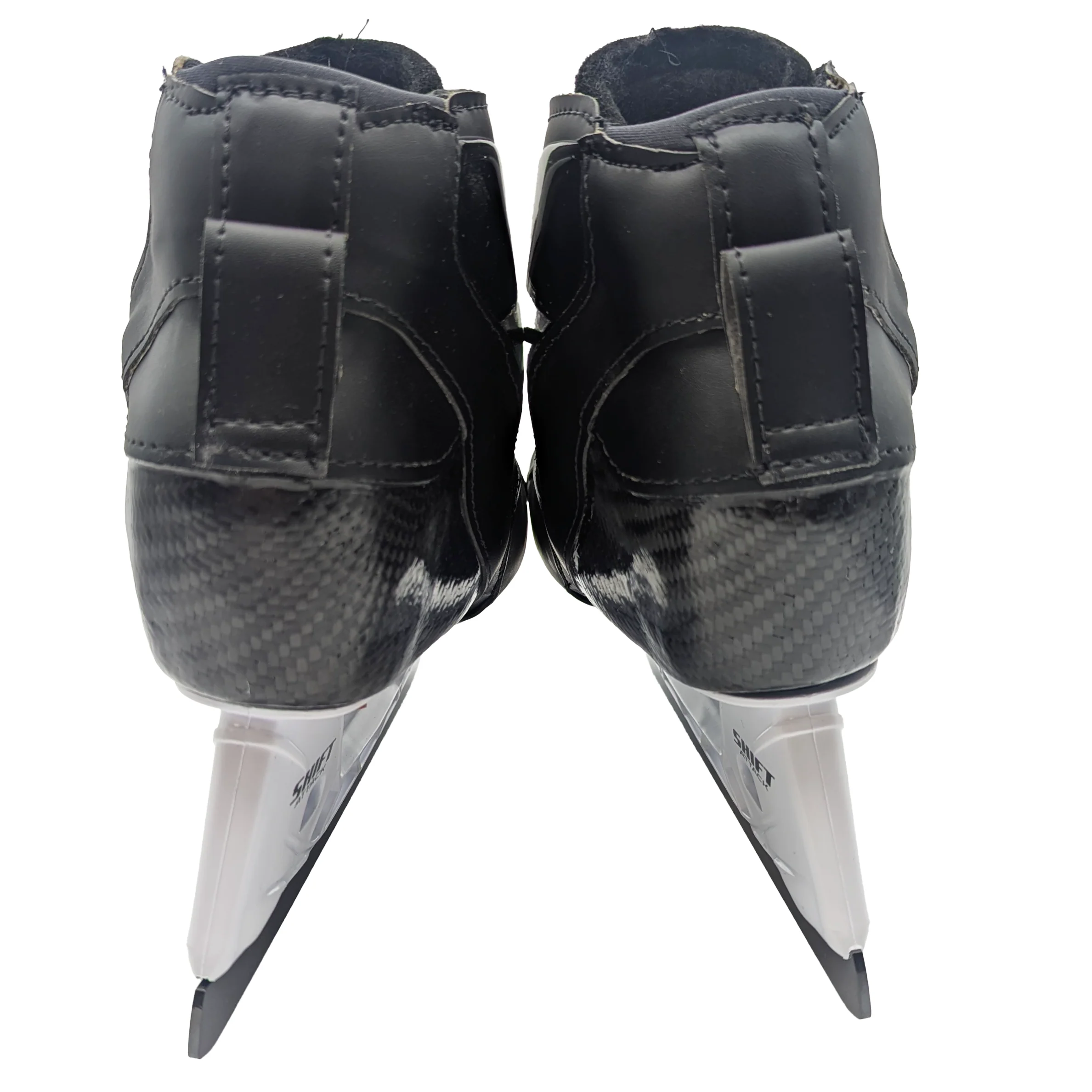 True Custom - Pro Stock NCAA Hockey Goalie Skates - Size 11 - Image 4