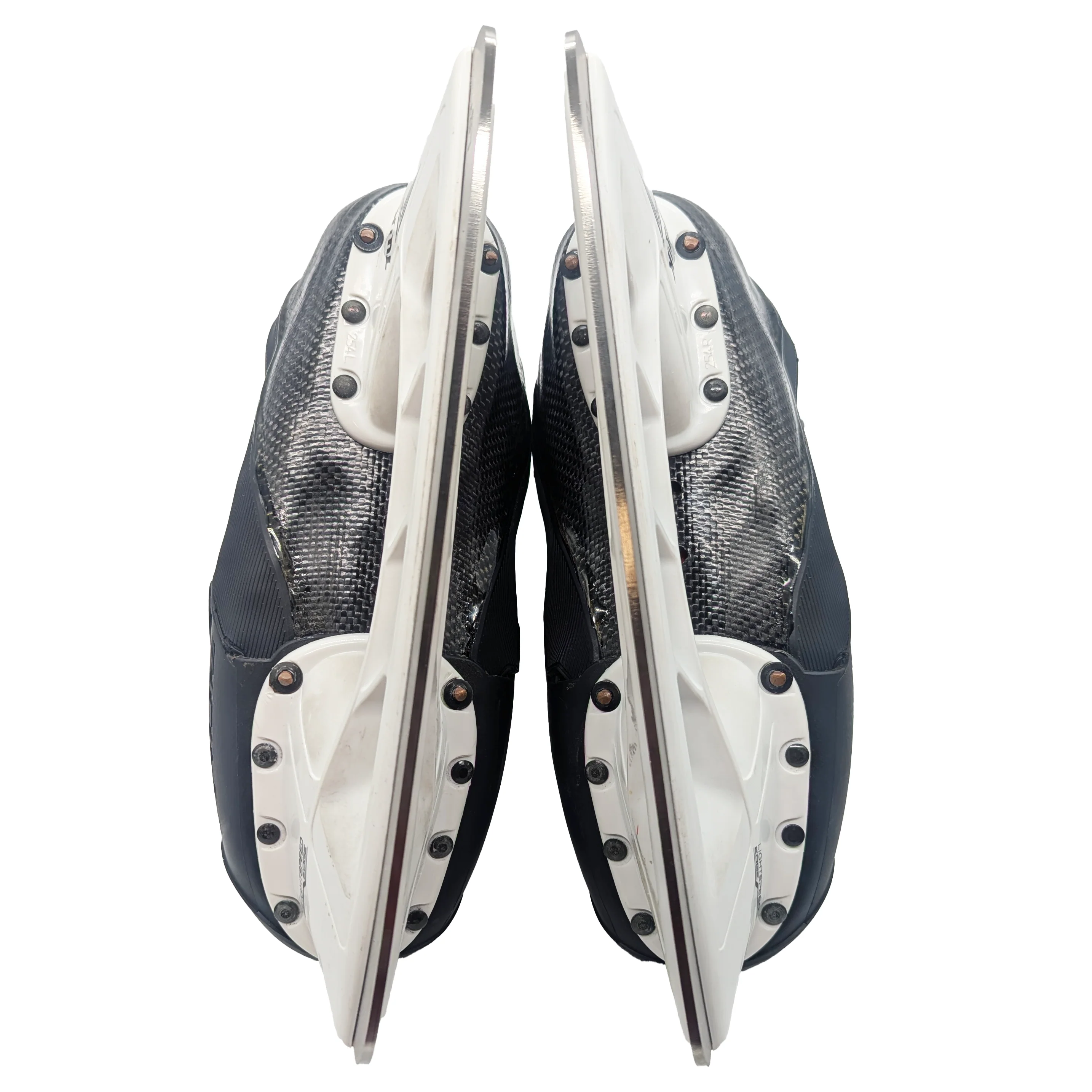True Custom - Pro Stock NCAA Hockey Skates - Size 6 - Image 7