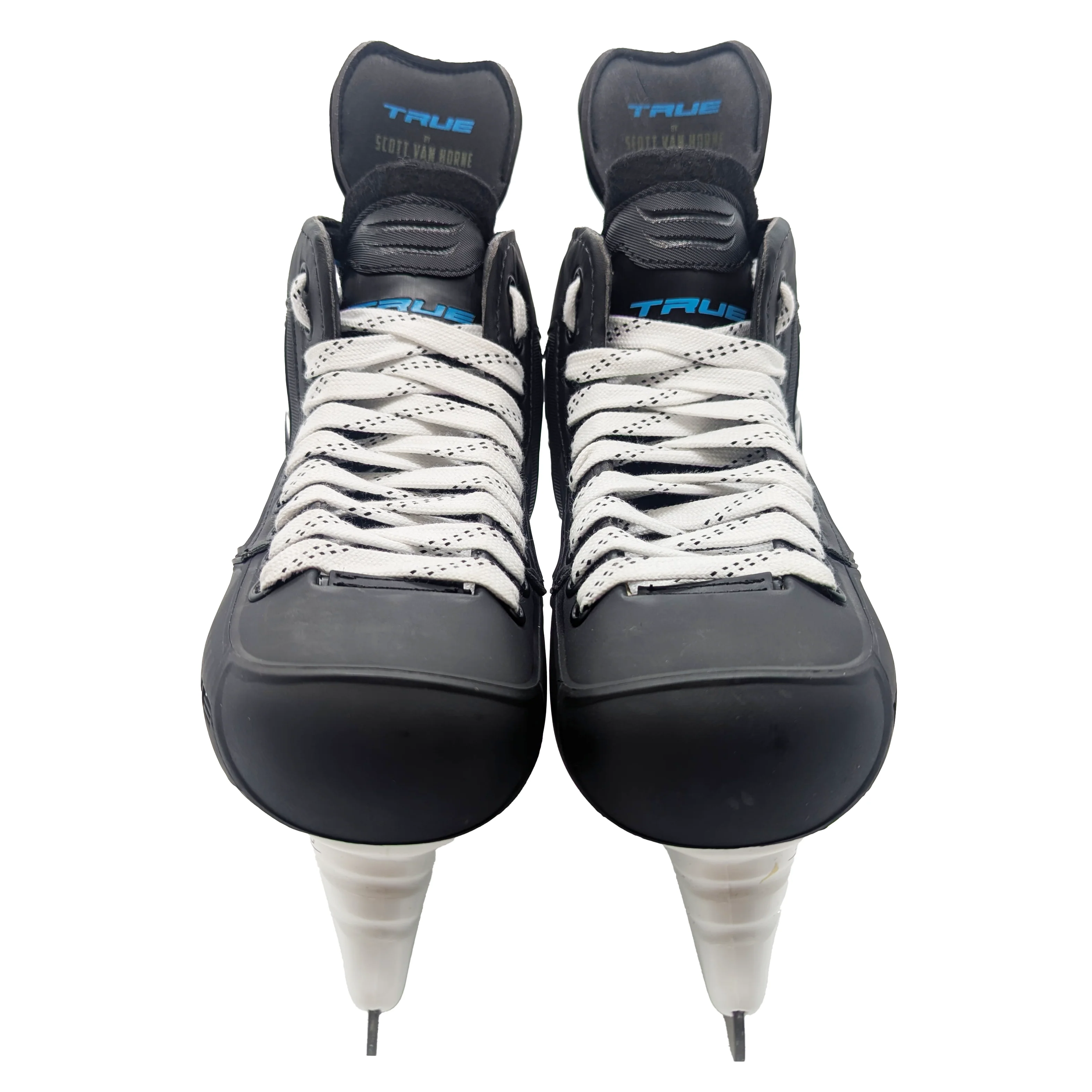 True Custom - Pro Stock NCAA Hockey Skates - Size 9 - Image 2
