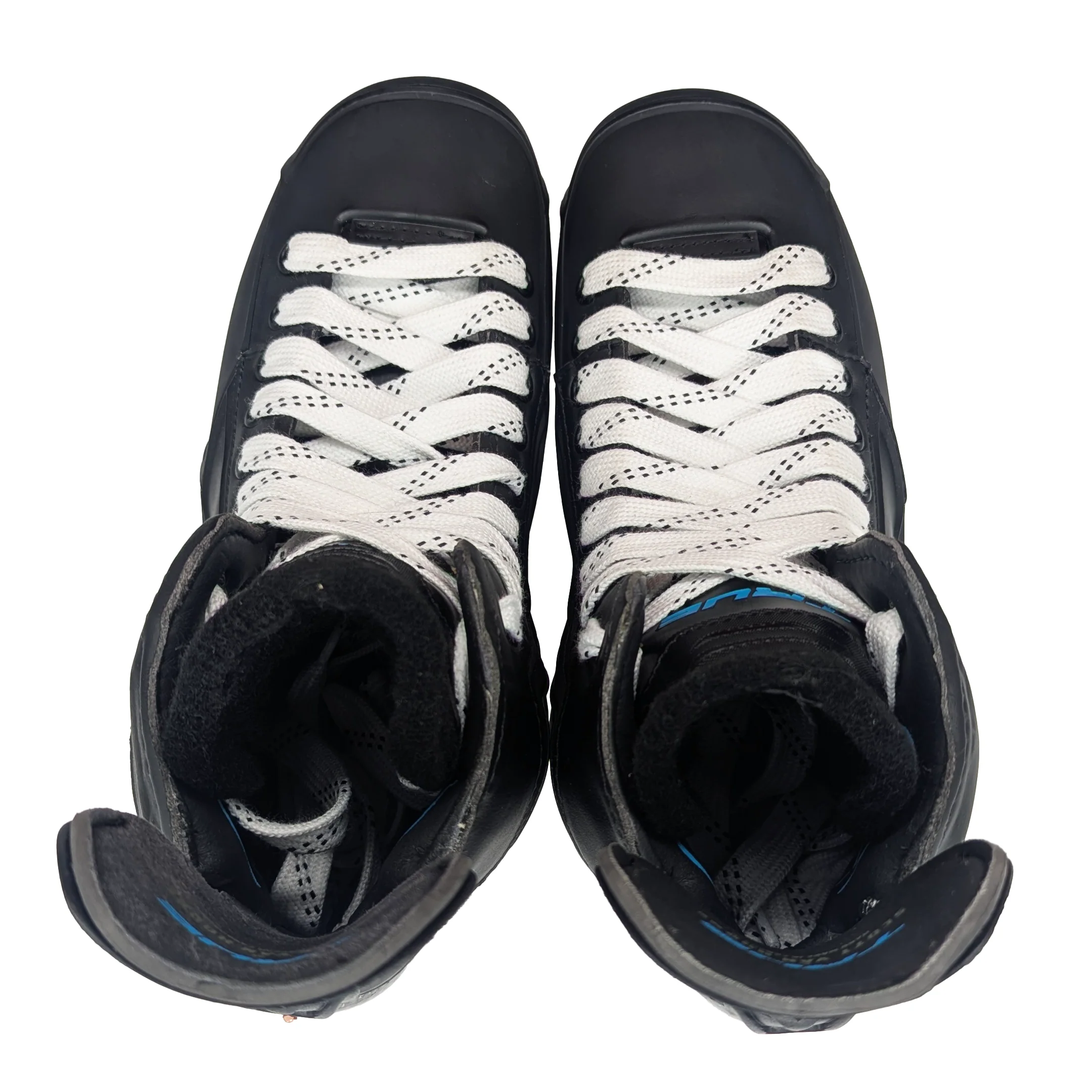 True Custom - Pro Stock NCAA Hockey Skates - Size 9 - Image 4