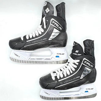 True HZRDUS Pro - Pro Stock Hockey Skates - Size 9 - Image 4