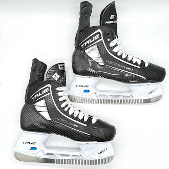 True HZRDUS Pro - Pro Stock Hockey Skates - Size 9 - Image 5