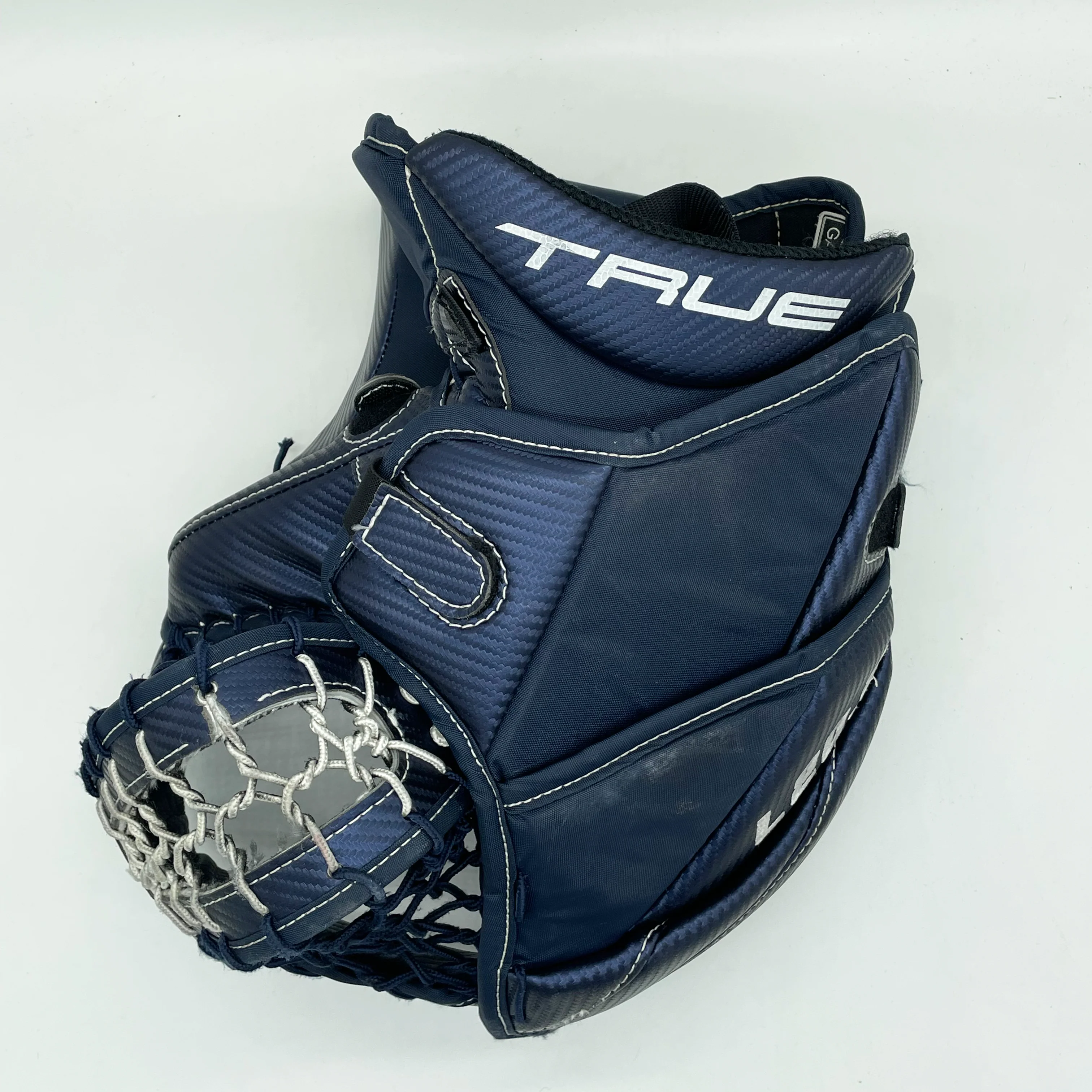 True L20.2 - Used Pro Stock Goalie Full Set (Navy) - Image 6