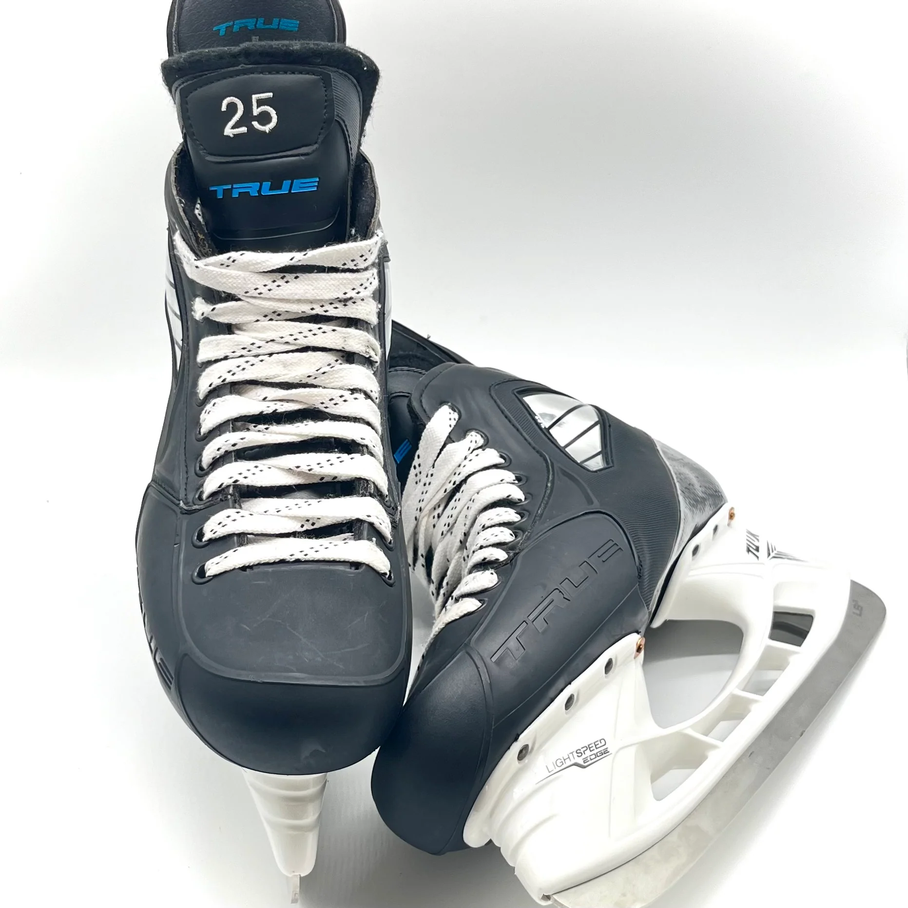 True Pro Custom Hockey Skates - Size 12 - Image 3