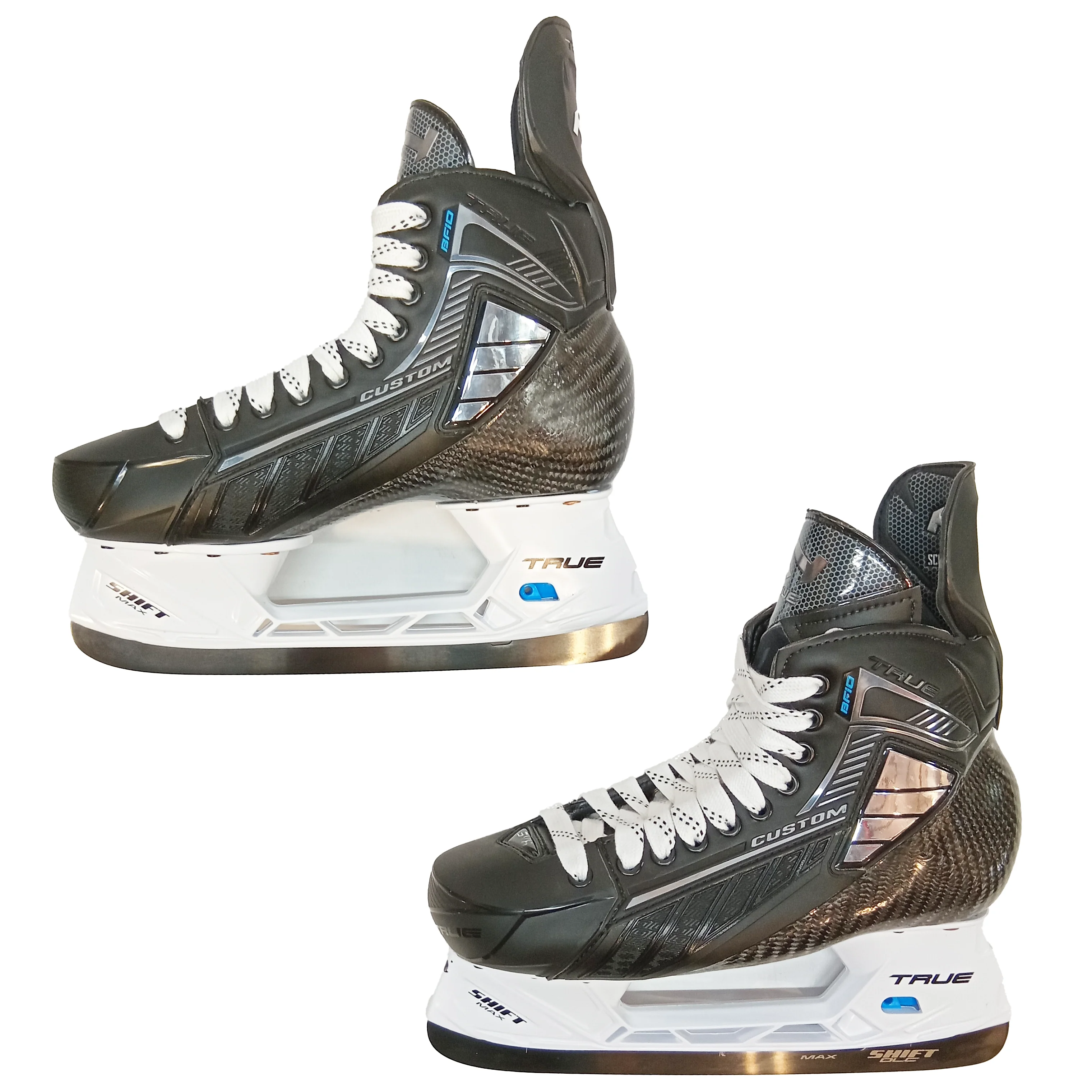 True Pro Custom - NCAA Pro Stock Hockey Skate - Size 10 - Image 5
