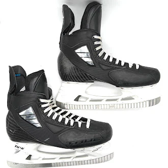 True Pro Custom - Used Pro Stock Skates (Size 12) - Image 2