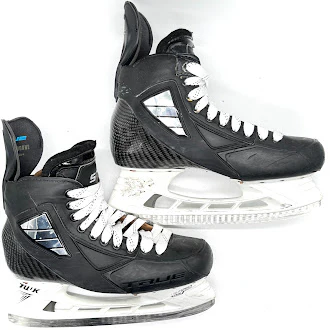 True Pro Custom - Used Pro Stock Skates (Size 9) #3 - Image 2