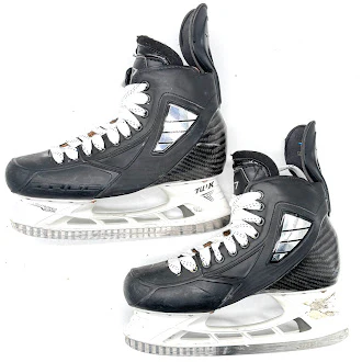 True Pro Custom - Used Pro Stock Skates (Size 9) #3 - Image 3