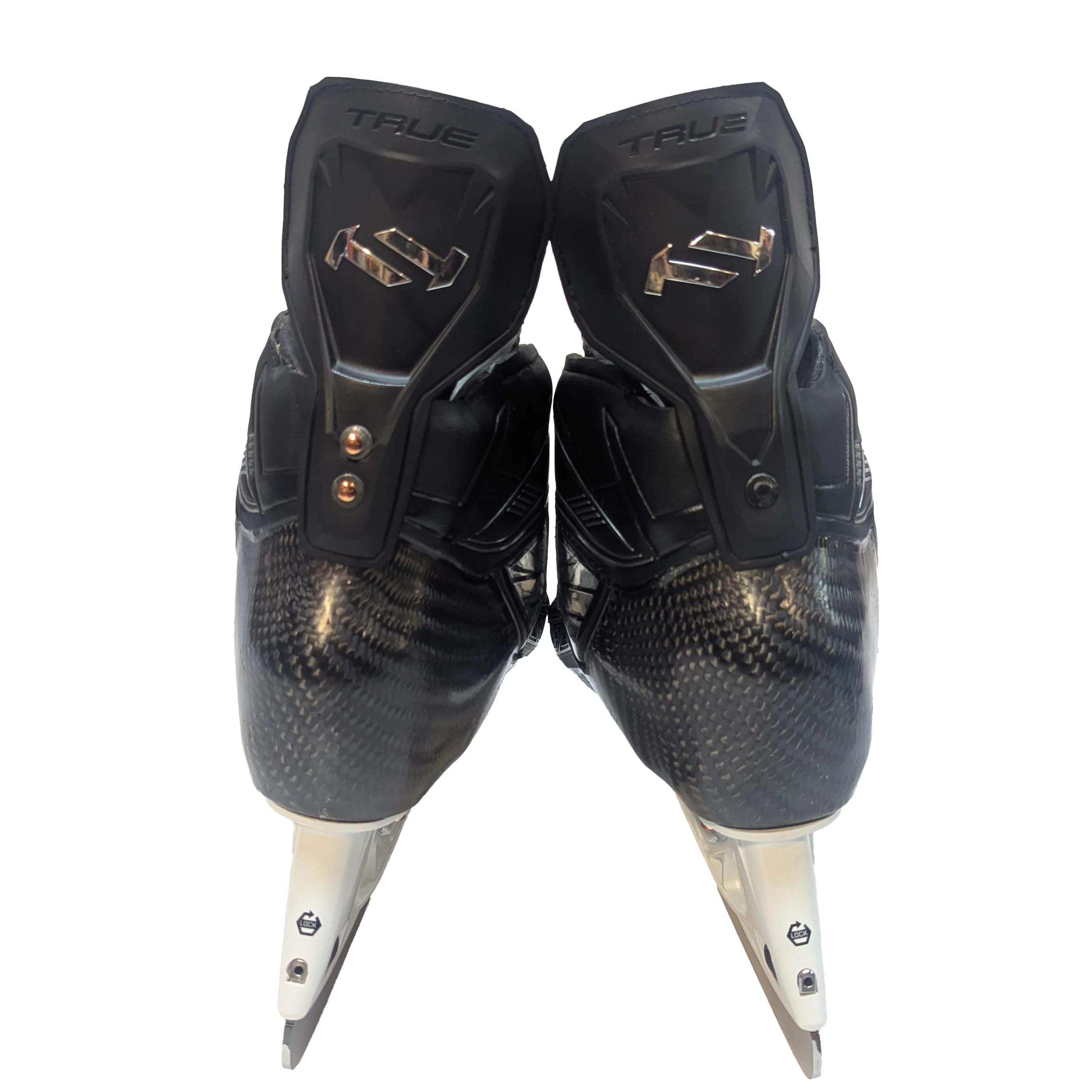 True SVH Pro Custom - AHL Pro Stock Hockey Skate - Size 7R - Image 3
