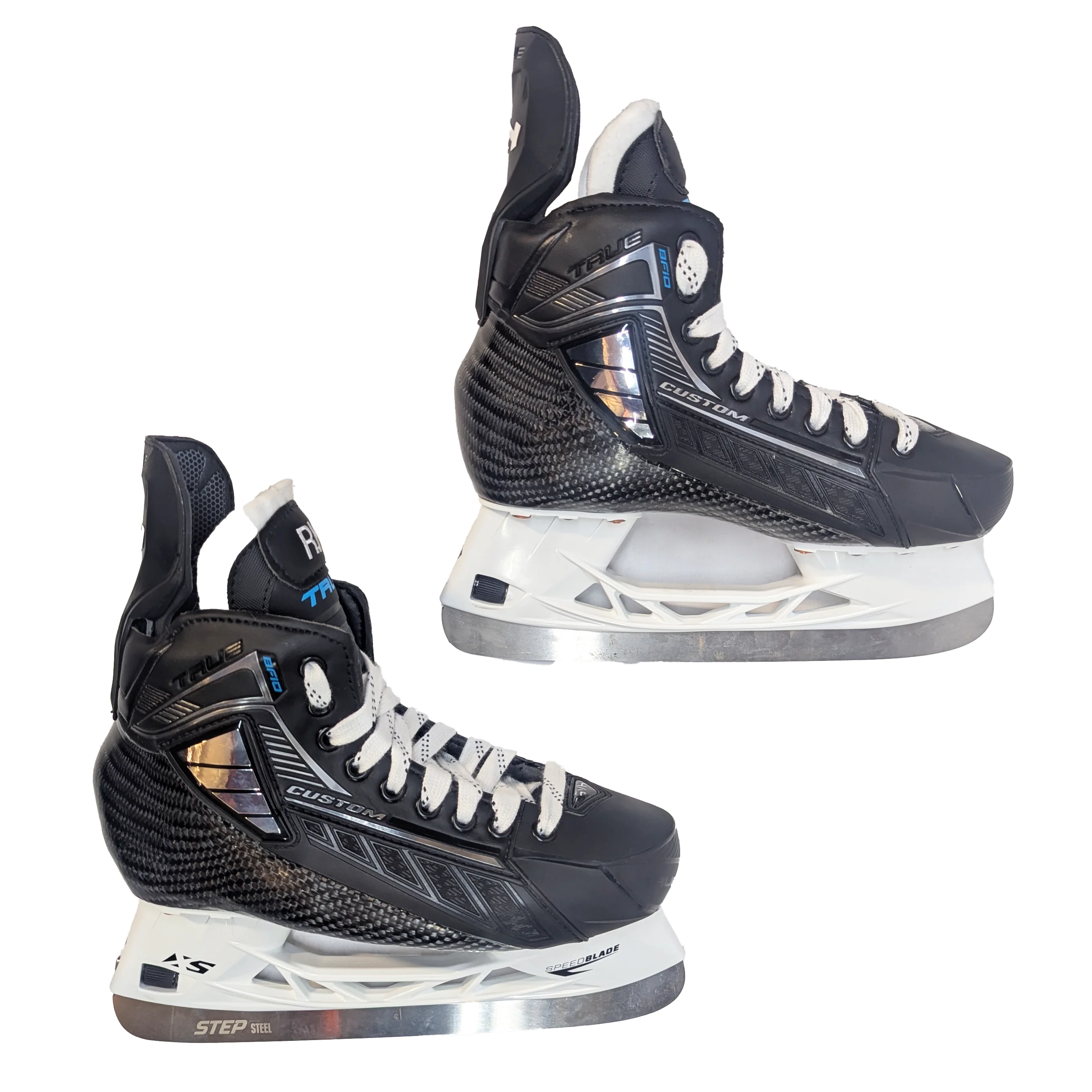 True SVH Pro Custom - AHL Pro Stock Hockey Skate - Size 7R - Image 5