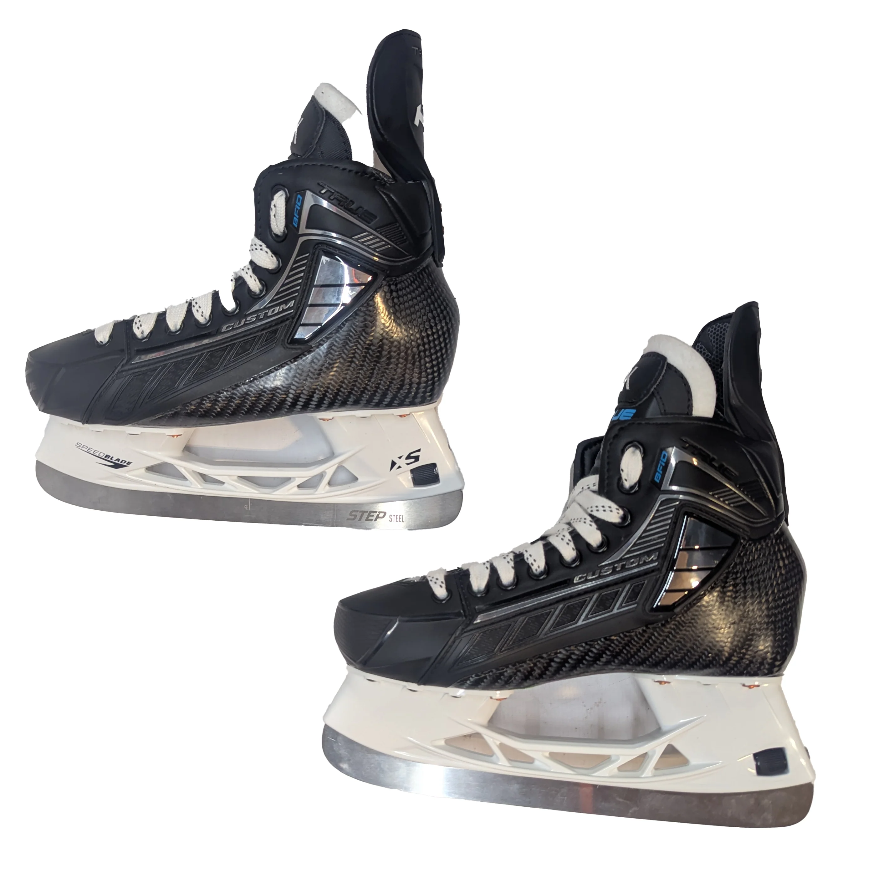 True SVH Pro Custom - AHL Pro Stock Hockey Skate - Size 7R - Image 6
