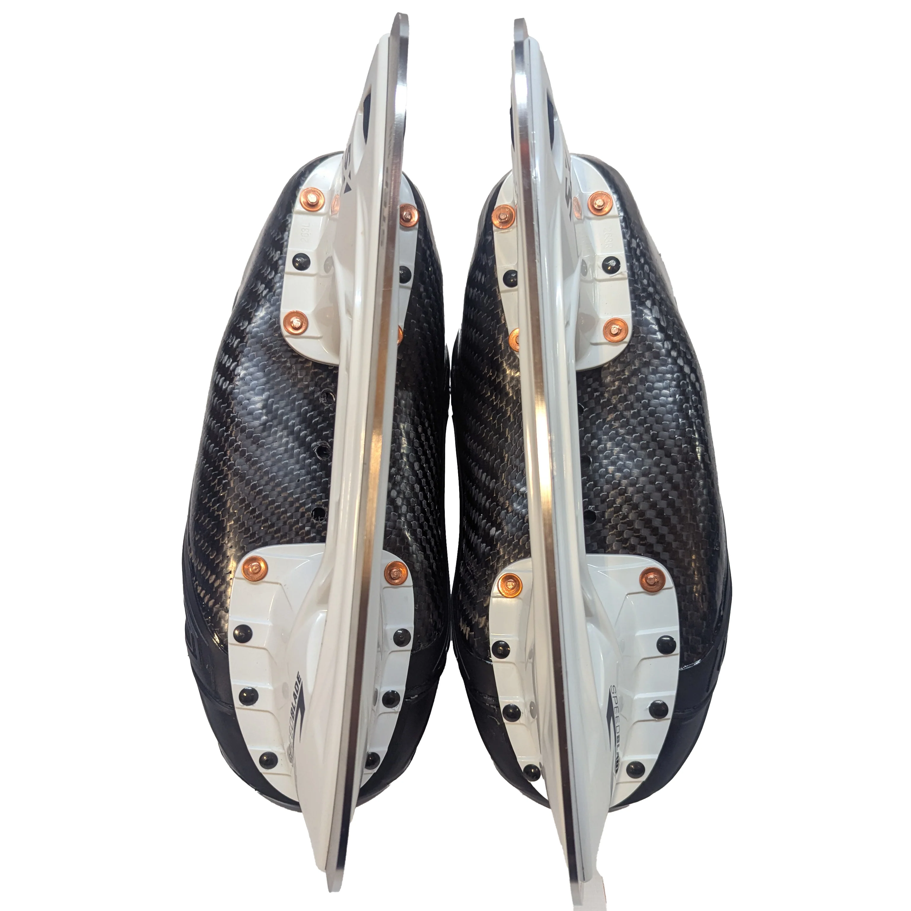 True SVH Pro Custom - AHL Pro Stock Hockey Skate - Size 7R - Image 7