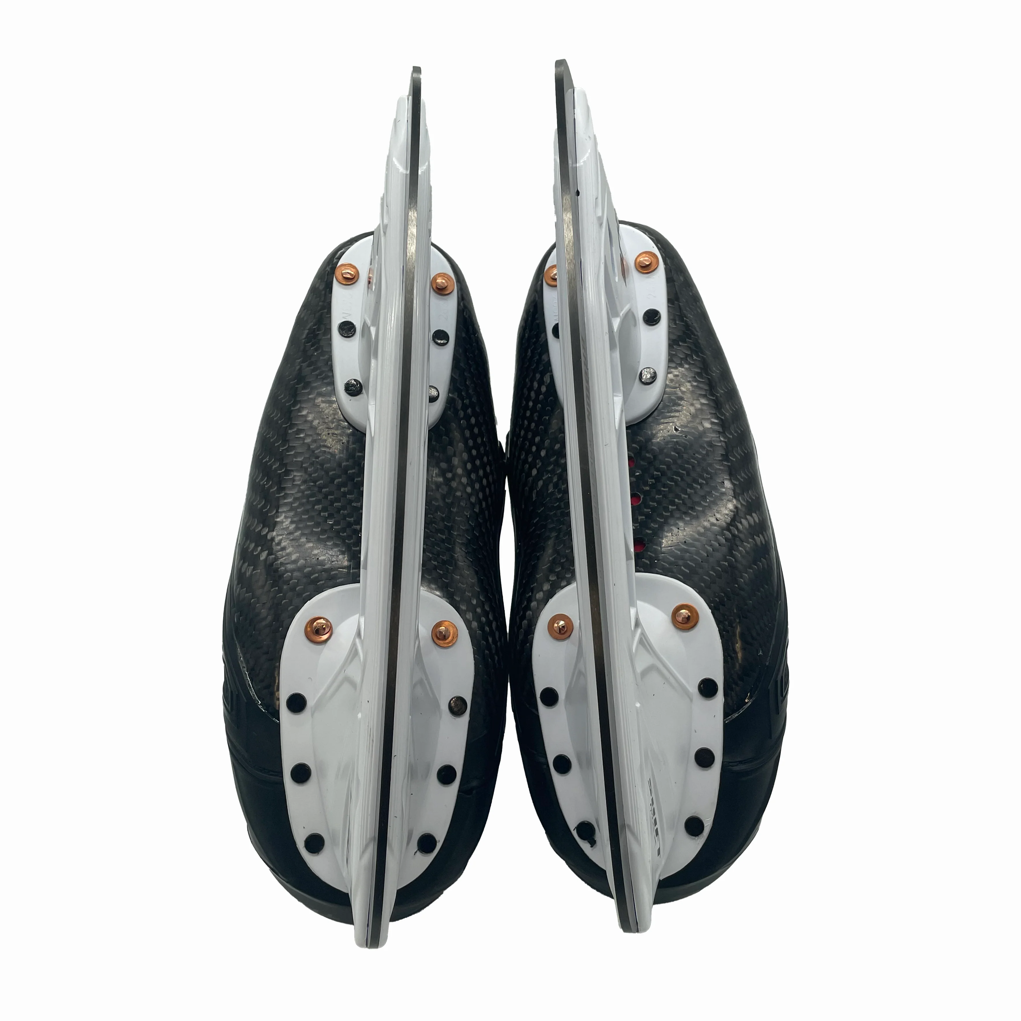 True SVH Pro Custom - NCAA Pro Stock Hockey Skate - Size 7.5EE - Image 5