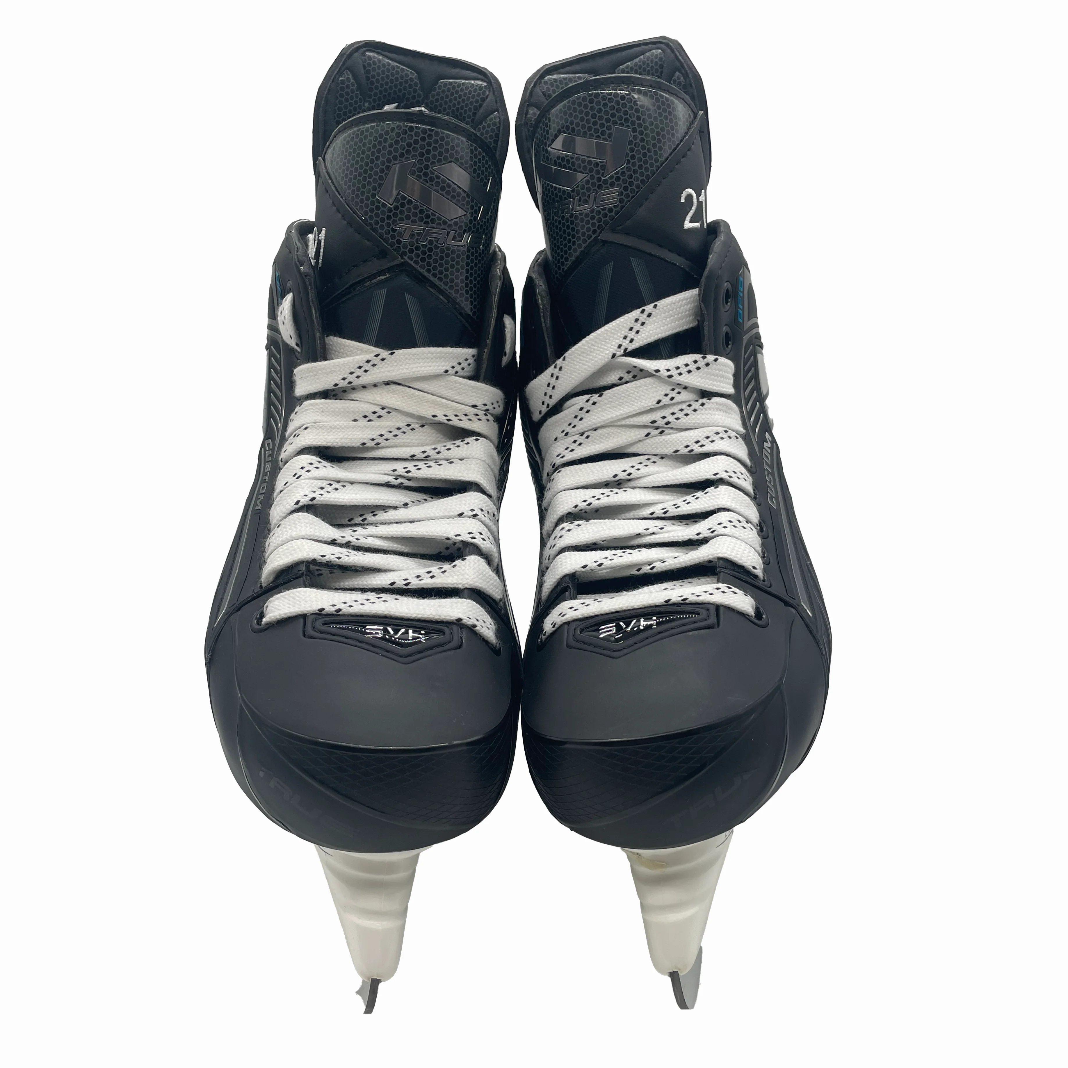 True SVH Pro Custom - NCAA Pro Stock Hockey Skate - Size 8D - Image 2