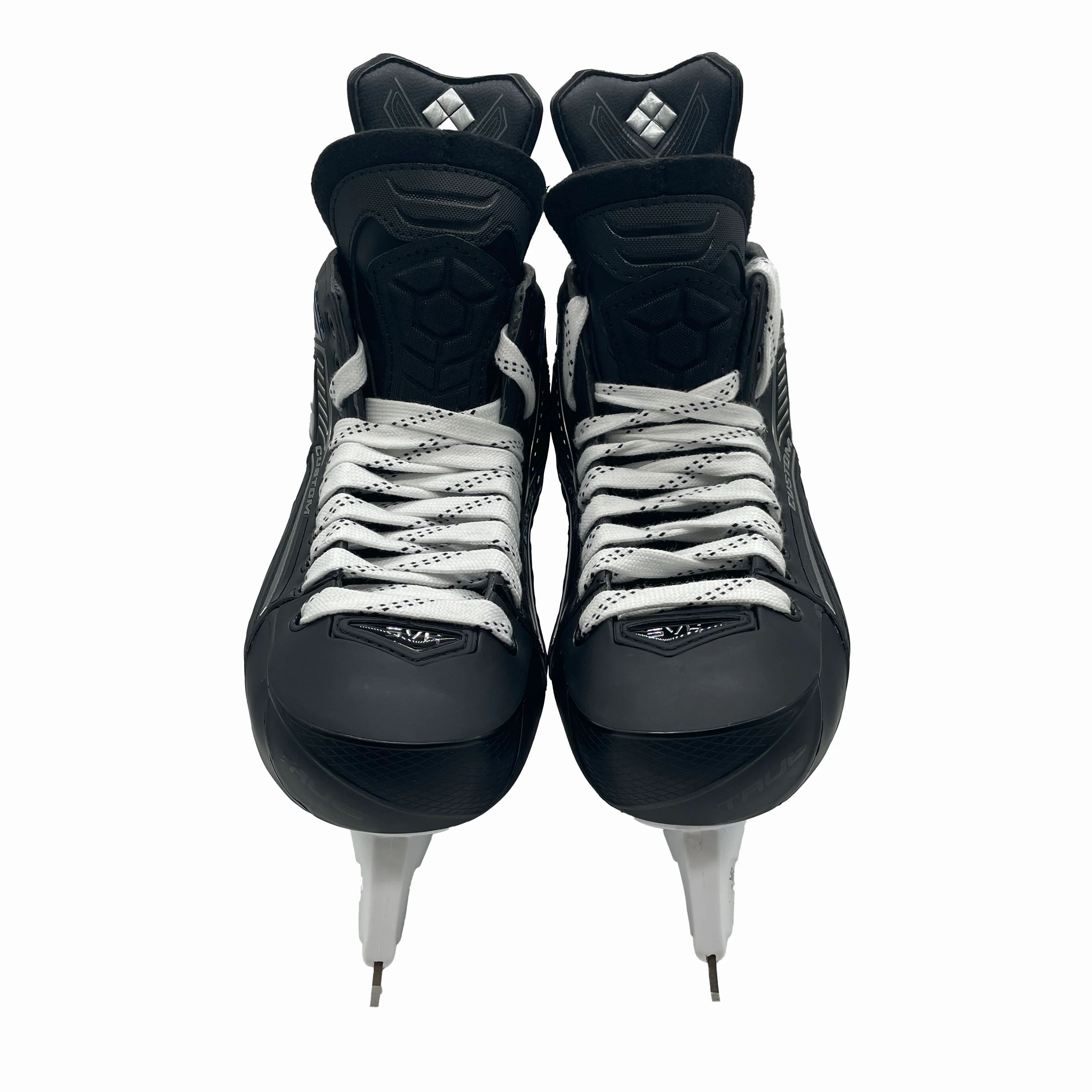 True SVH Pro Custom - NCAA Pro Stock Hockey Skate - Size 8R - Image 4