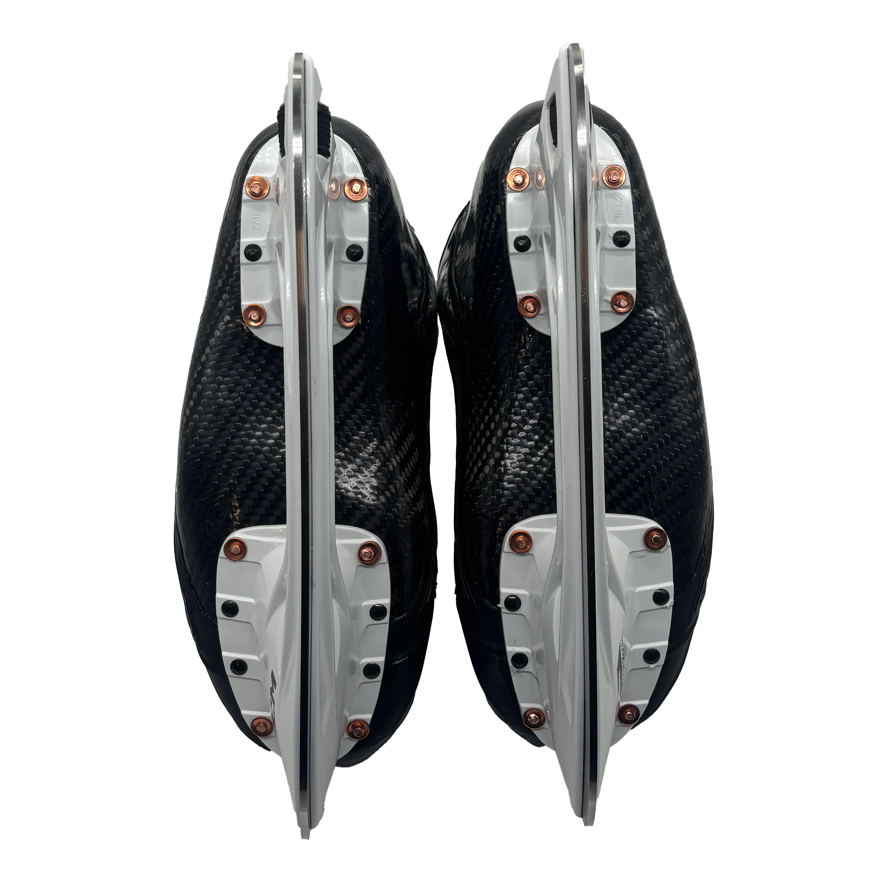 TRUE SVH Pro Custom - Pro Stock Hockey Skate - Size 8.5R - Image 4