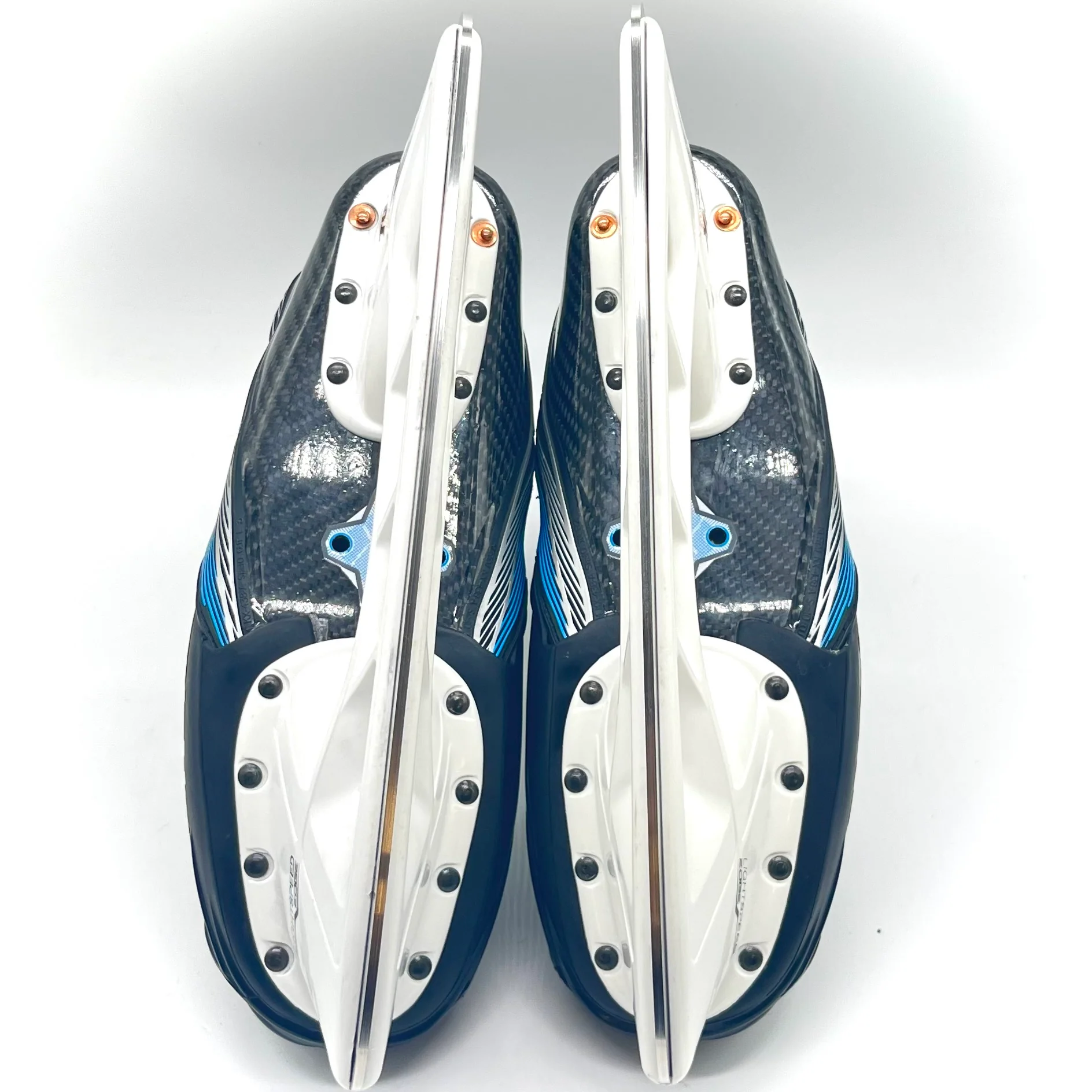 True TF9 - Pro Stock Hockey Skates - Size 11R - Image 4