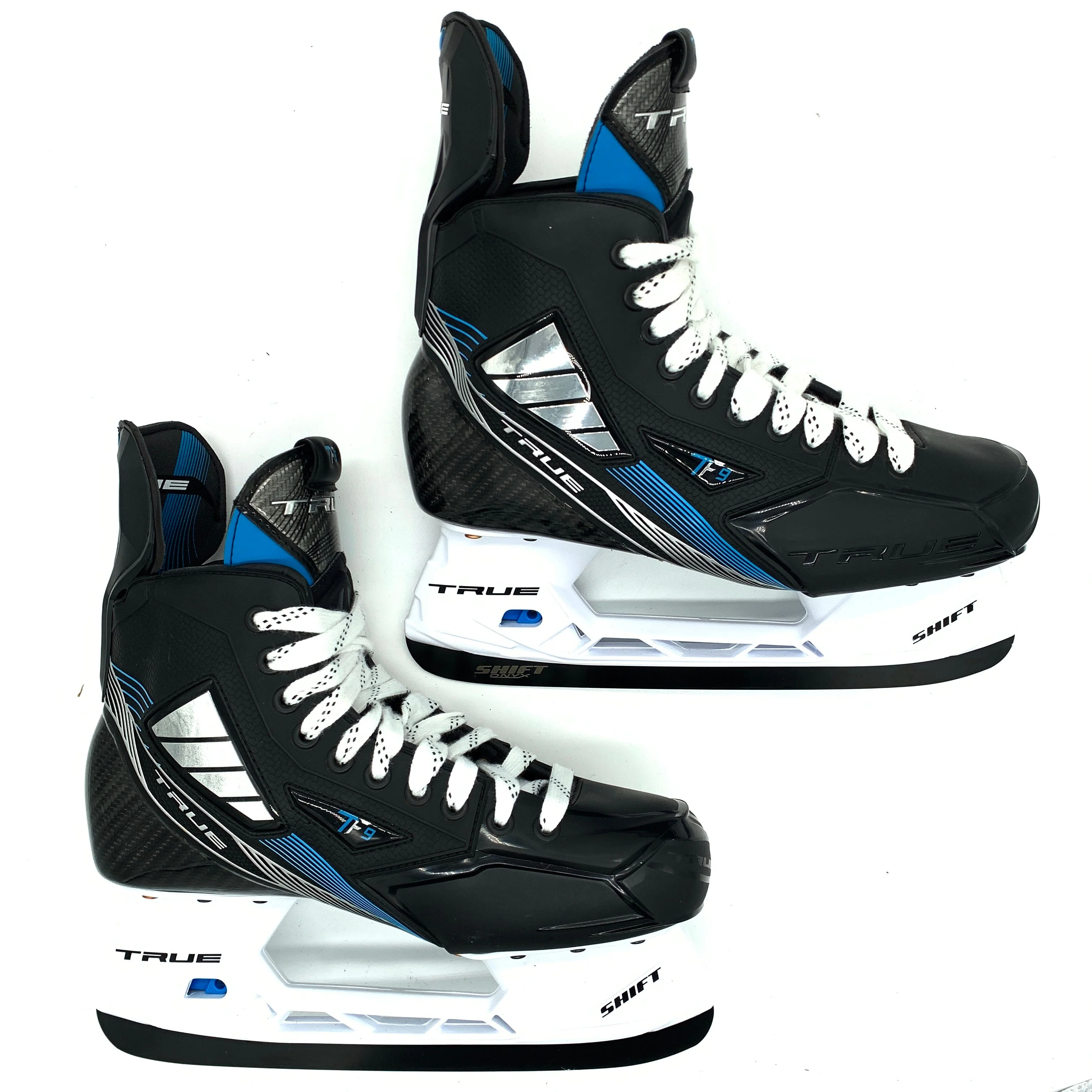 True TF9 - Pro Stock Hockey Skates - Size 8.5R - Image 5