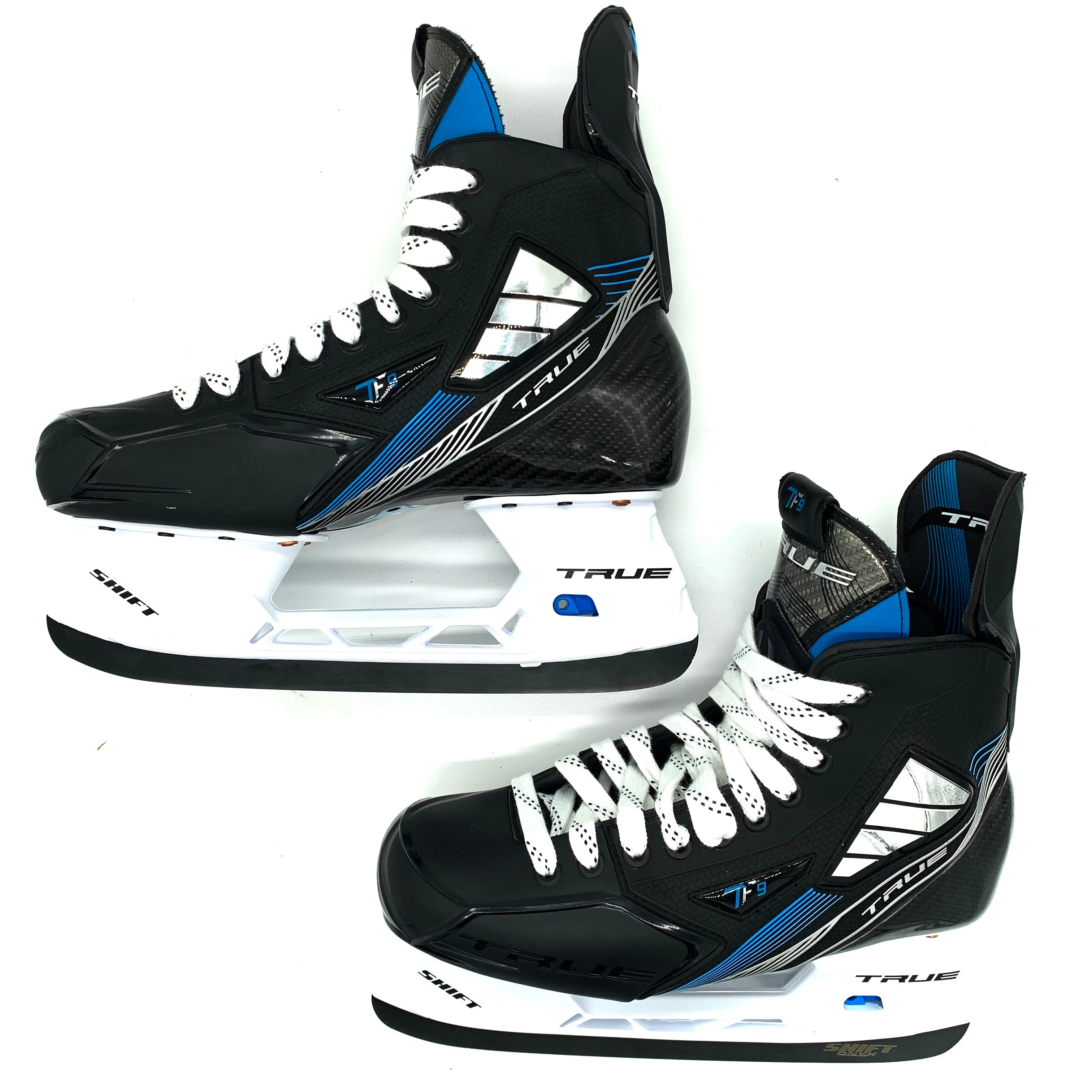True TF9 - Pro Stock Hockey Skates - Size 8.5R - Image 6