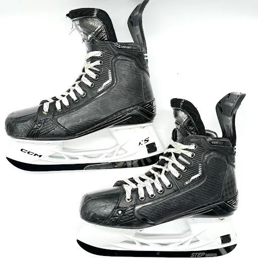 Used - Bauer Supreme Mach - Pro Stock Hockey Skate - Size 7.5D (2) - Image 3