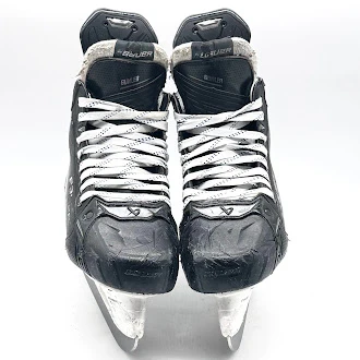 Used - Bauer Supreme Shadow Pro Stock Hockey Skates - Size 7D