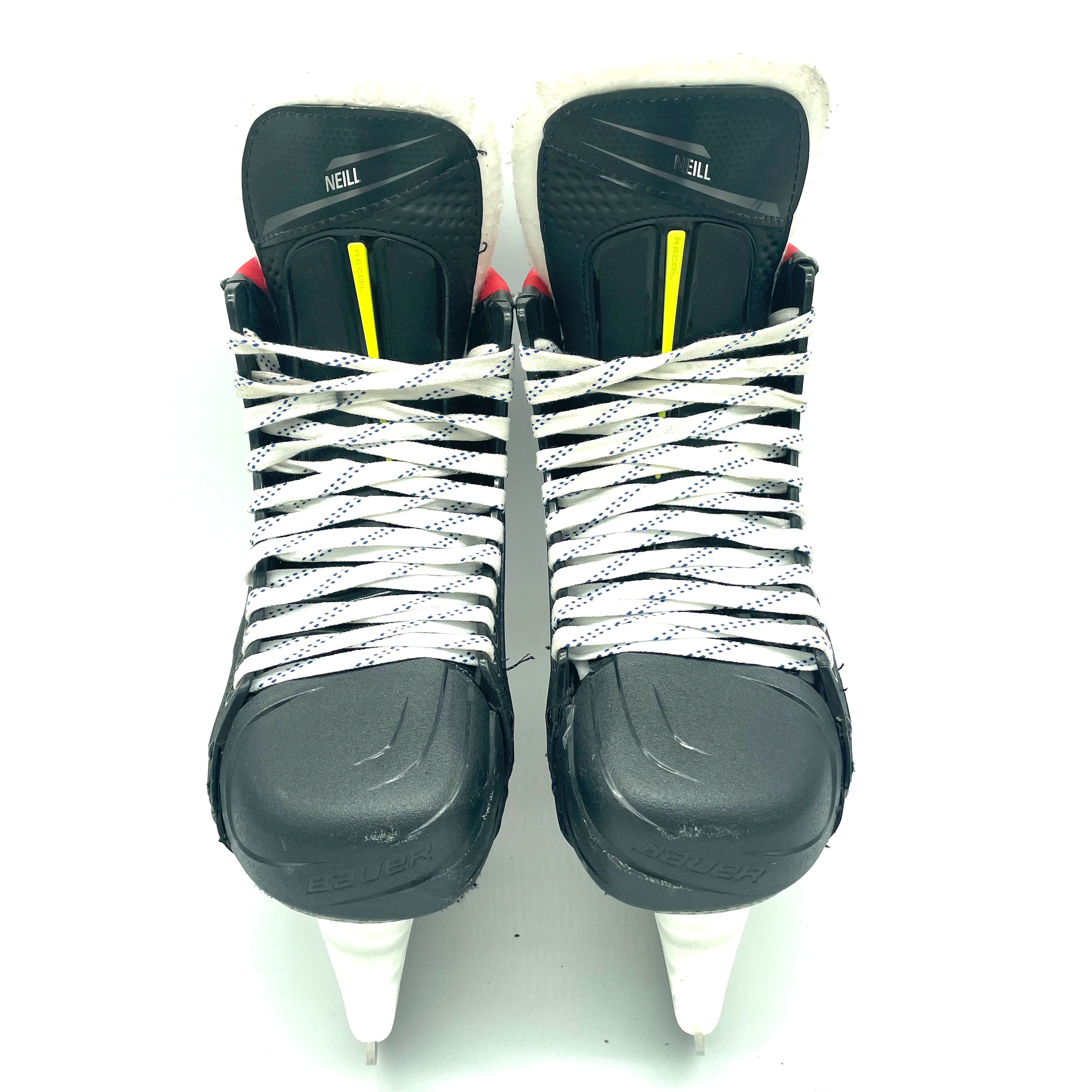 Used Bauer Vapor 2X Pro - Pro Stock Hockey Skates - Size 9EE - Image 2