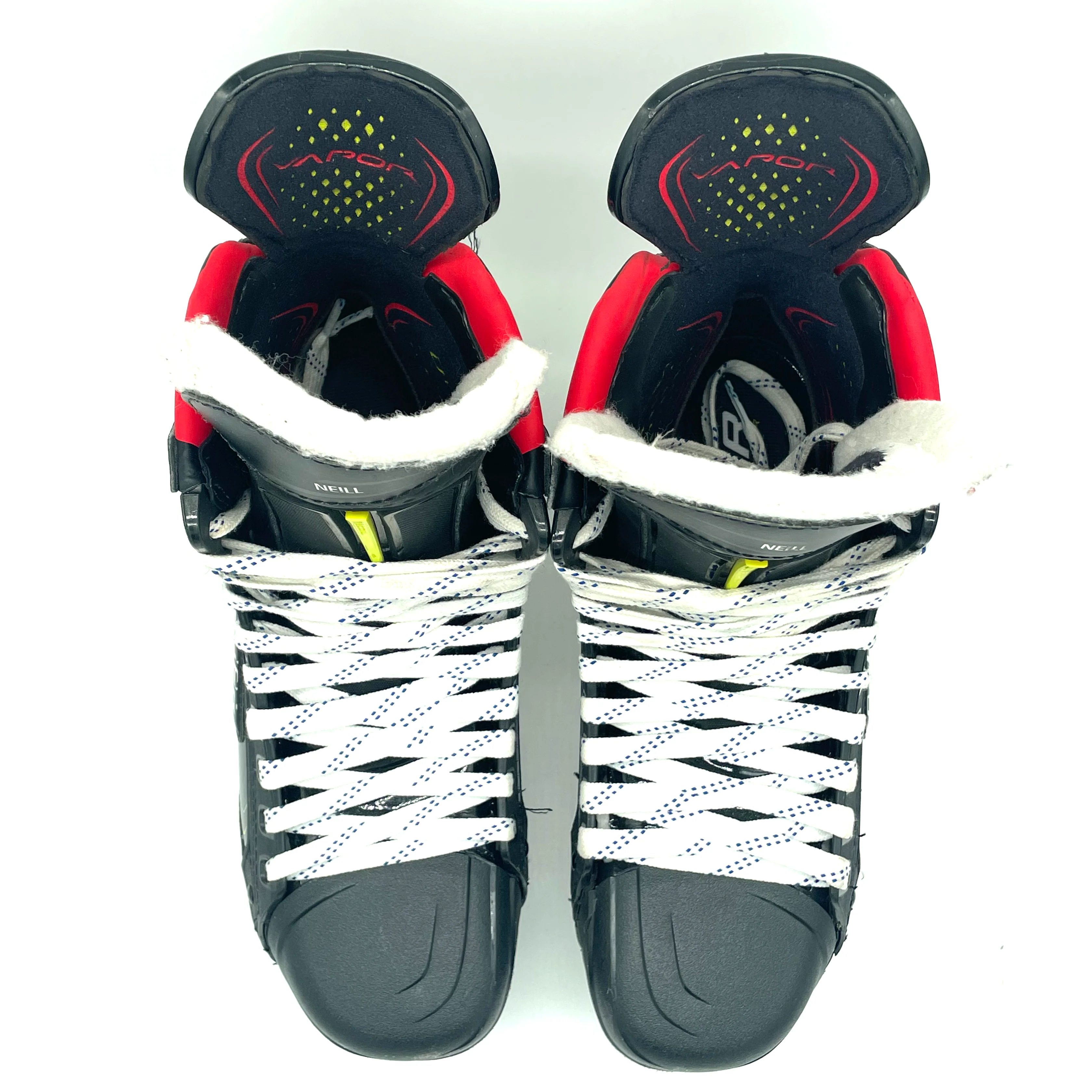 Used Bauer Vapor 2X Pro - Pro Stock Hockey Skates - Size 9EE - Image 3