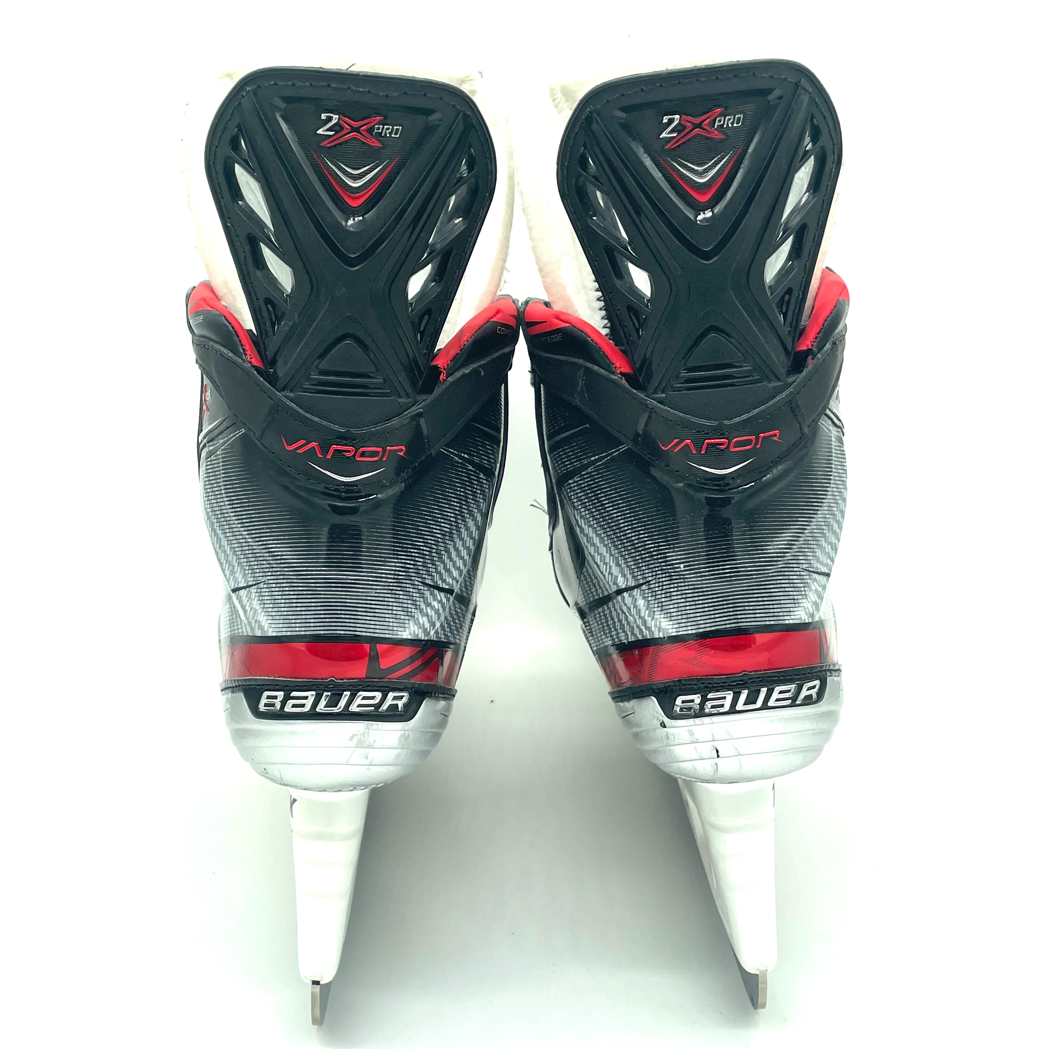 Used Bauer Vapor 2X Pro - Pro Stock Hockey Skates - Size 9EE - Image 4