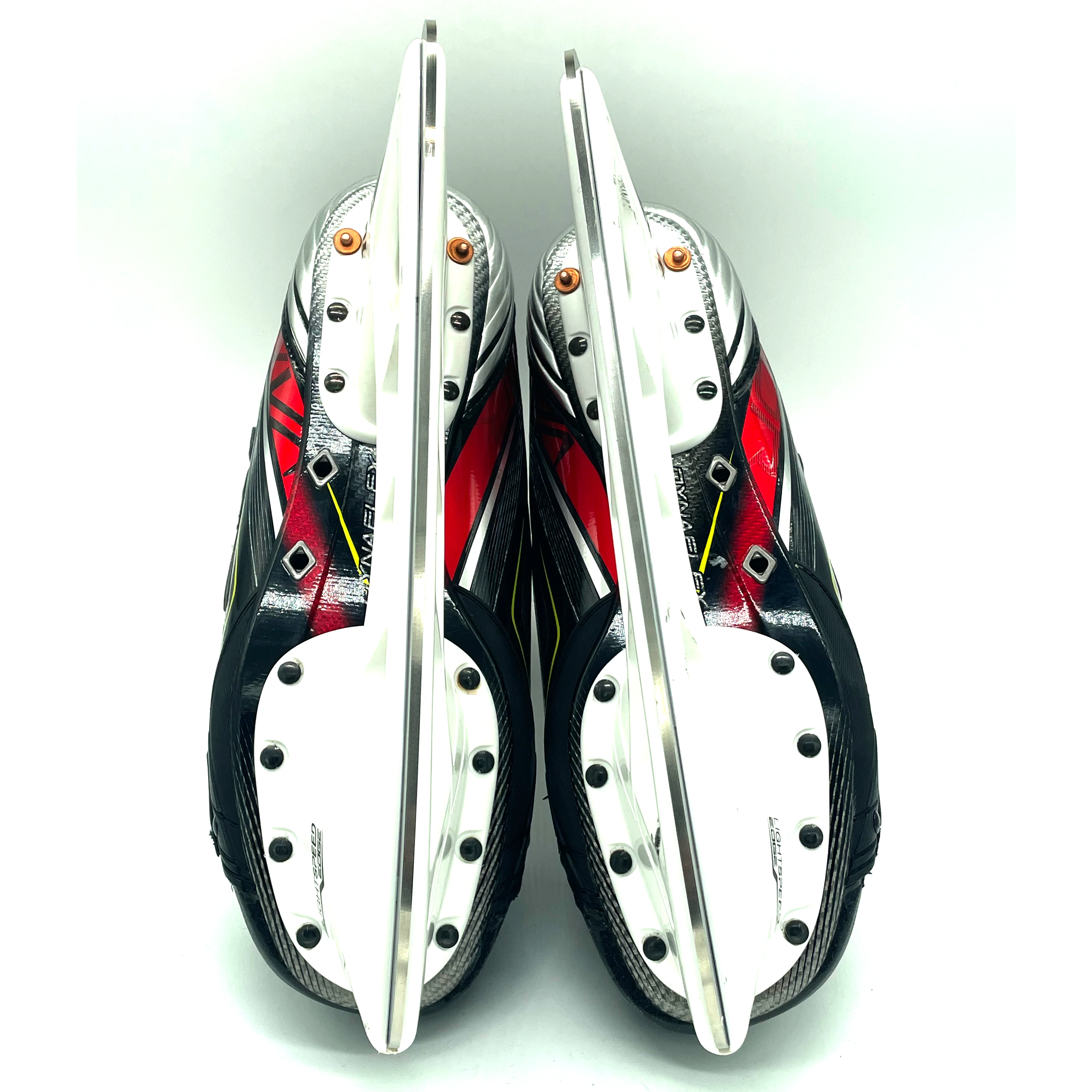 Used Bauer Vapor 2X Pro - Pro Stock Hockey Skates - Size 9EE - Image 5