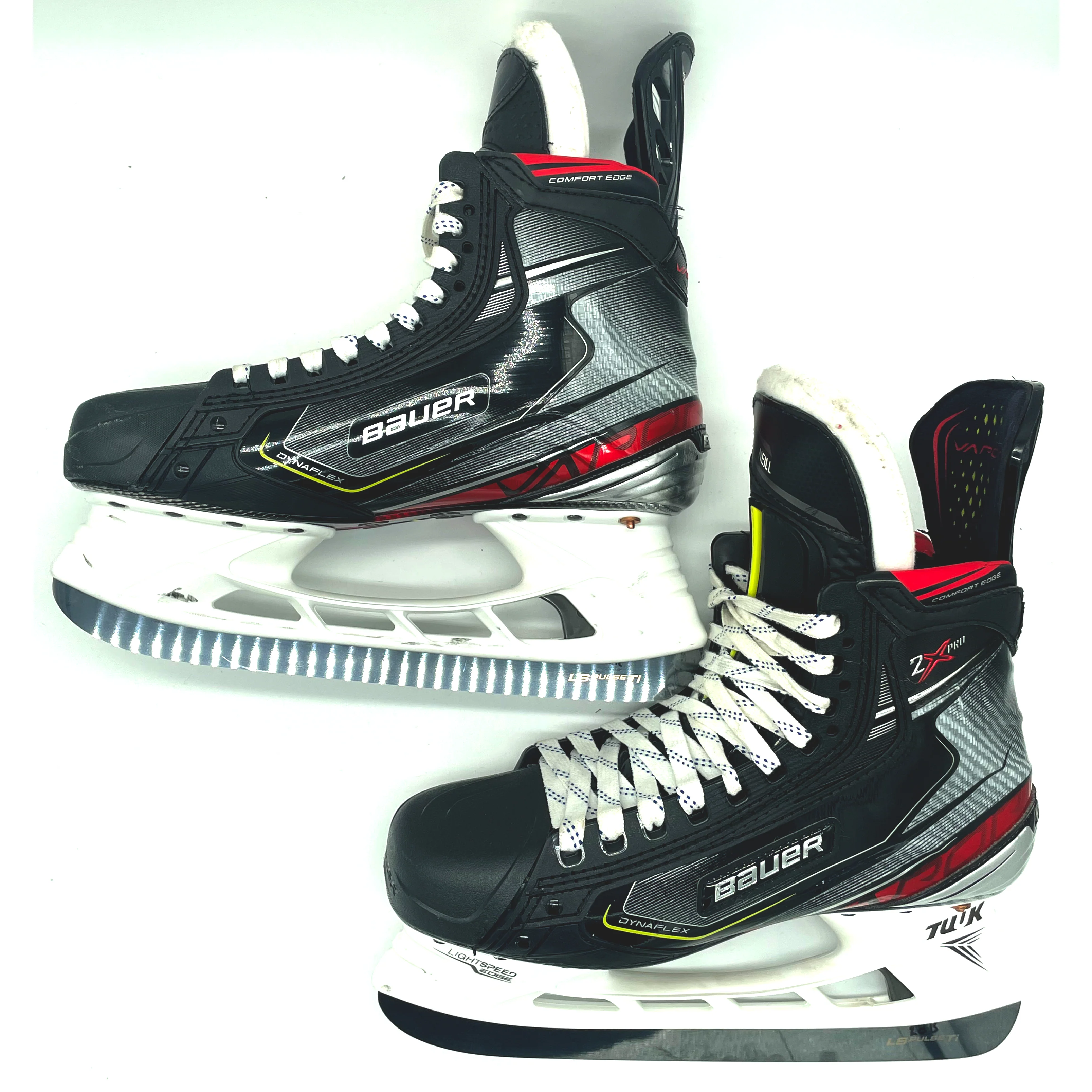 Used Bauer Vapor 2X Pro - Pro Stock Hockey Skates - Size 9EE - Image 6