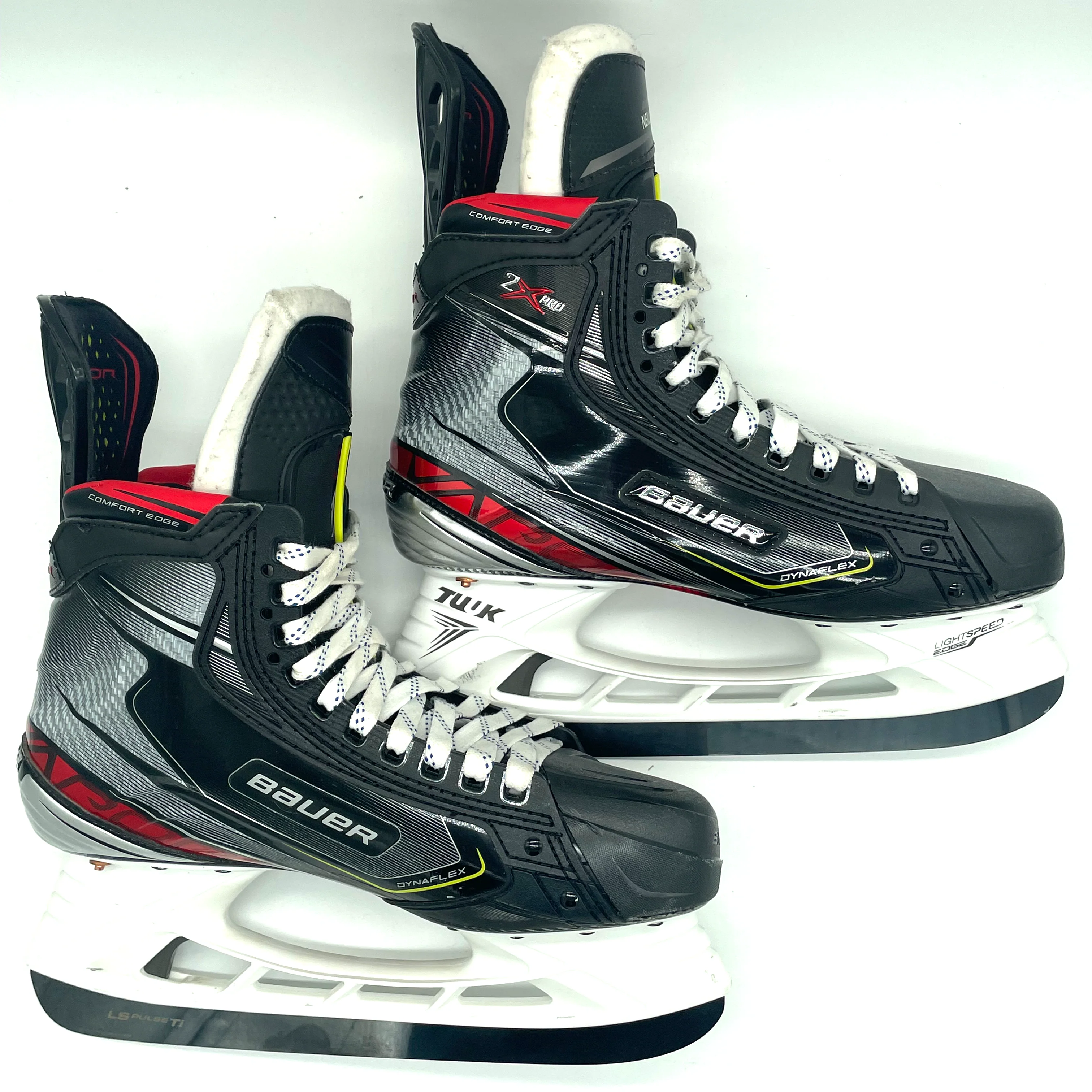 Used Bauer Vapor 2X Pro - Pro Stock Hockey Skates - Size 9EE - Image 7