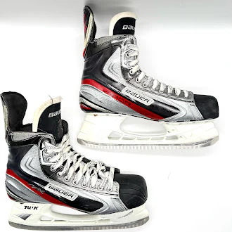 Used - Bauer Vapor APX - Pro Stock Hockey Skates (Size 11.75D) - Image 3