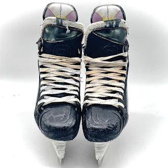 Used - Bauer Vapor Hyperlite 2 Pro Stock Skate - Size 7D