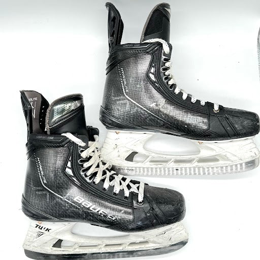 Used - Bauer Vapor Hyperlite Pro Stock Skate - Size 10D - Image 2