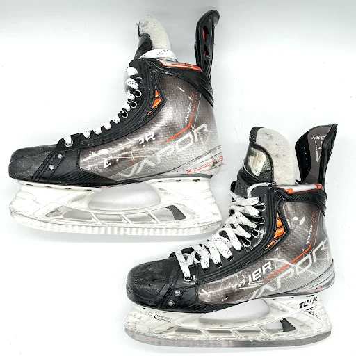 Used - Bauer Vapor Hyperlite Pro Stock Skate - Size 7D (#2) - Image 2