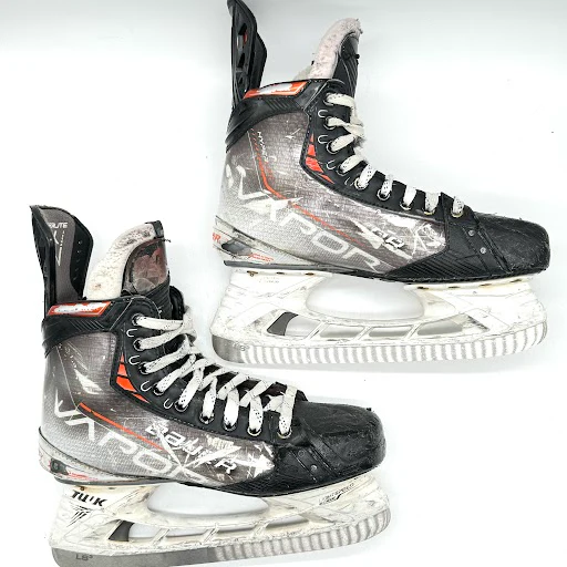 Used - Bauer Vapor Hyperlite Pro Stock Skate - Size 8 (#2) - Image 2