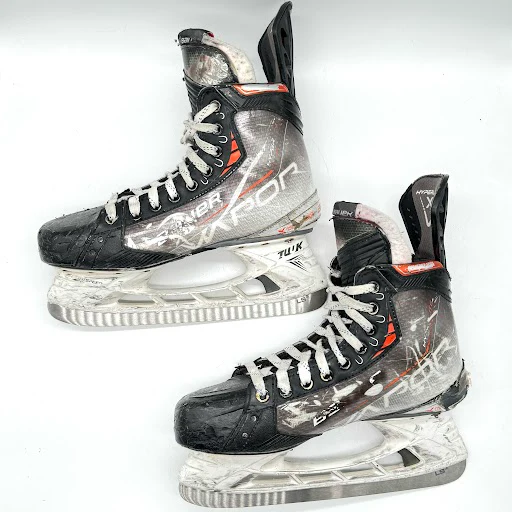 Used - Bauer Vapor Hyperlite Pro Stock Skate - Size 8 (#2) - Image 3