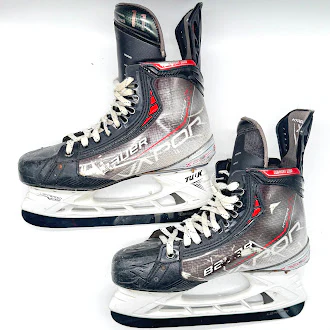 Used - Bauer Vapor Hyperlite Pro Stock Skate - Size 8D - Image 3