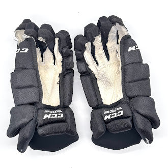 Used - CCM HGTK Pro Stock Hockey Glove - (Black) #3 - Image 2