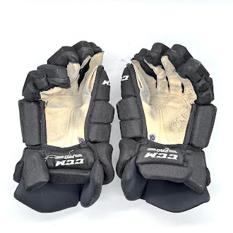 Used CCM HGTKPP - Pro Stock Glove (Black) - Image 2